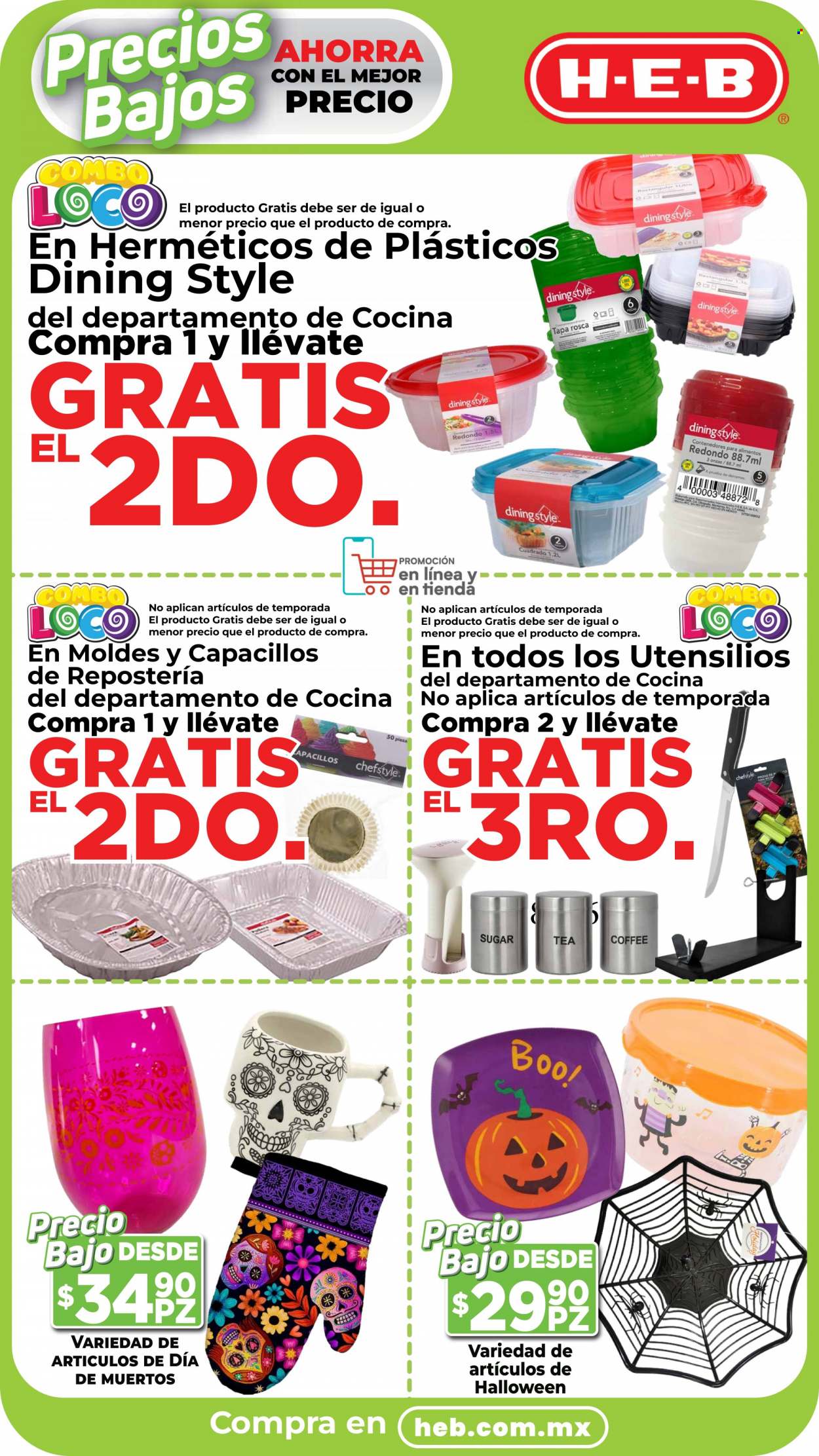 Catálogo H-E-B - 26.9.2023 - 28.9.2023. Página 7