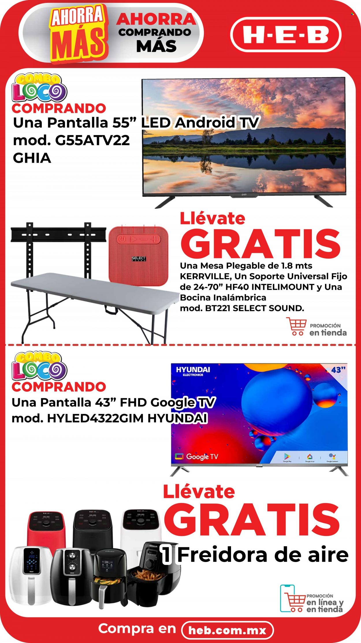 Catálogo H-E-B - 26.9.2023 - 28.9.2023. Página 9