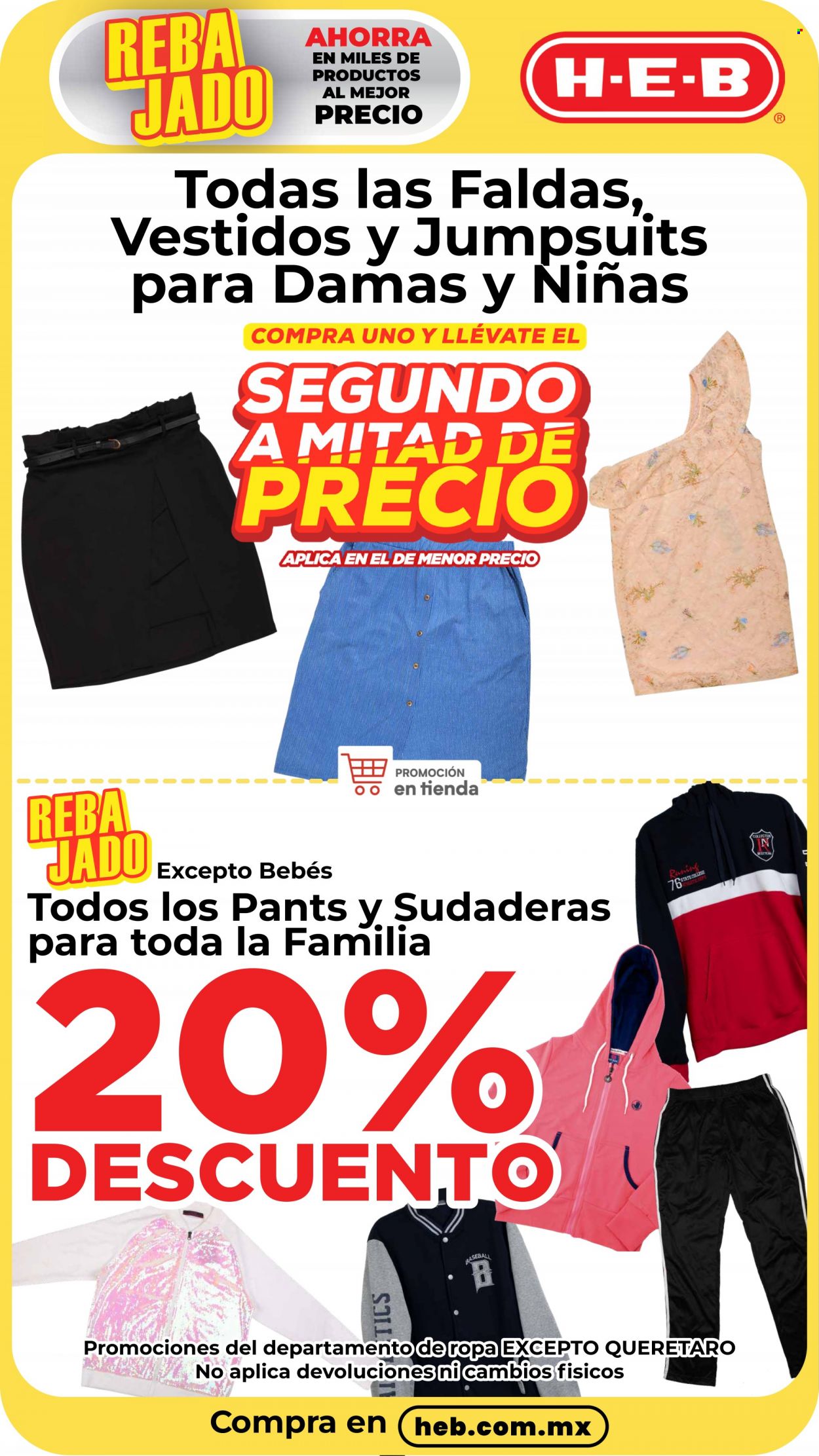 Catálogo H-E-B - 26.9.2023 - 28.9.2023. Página 10