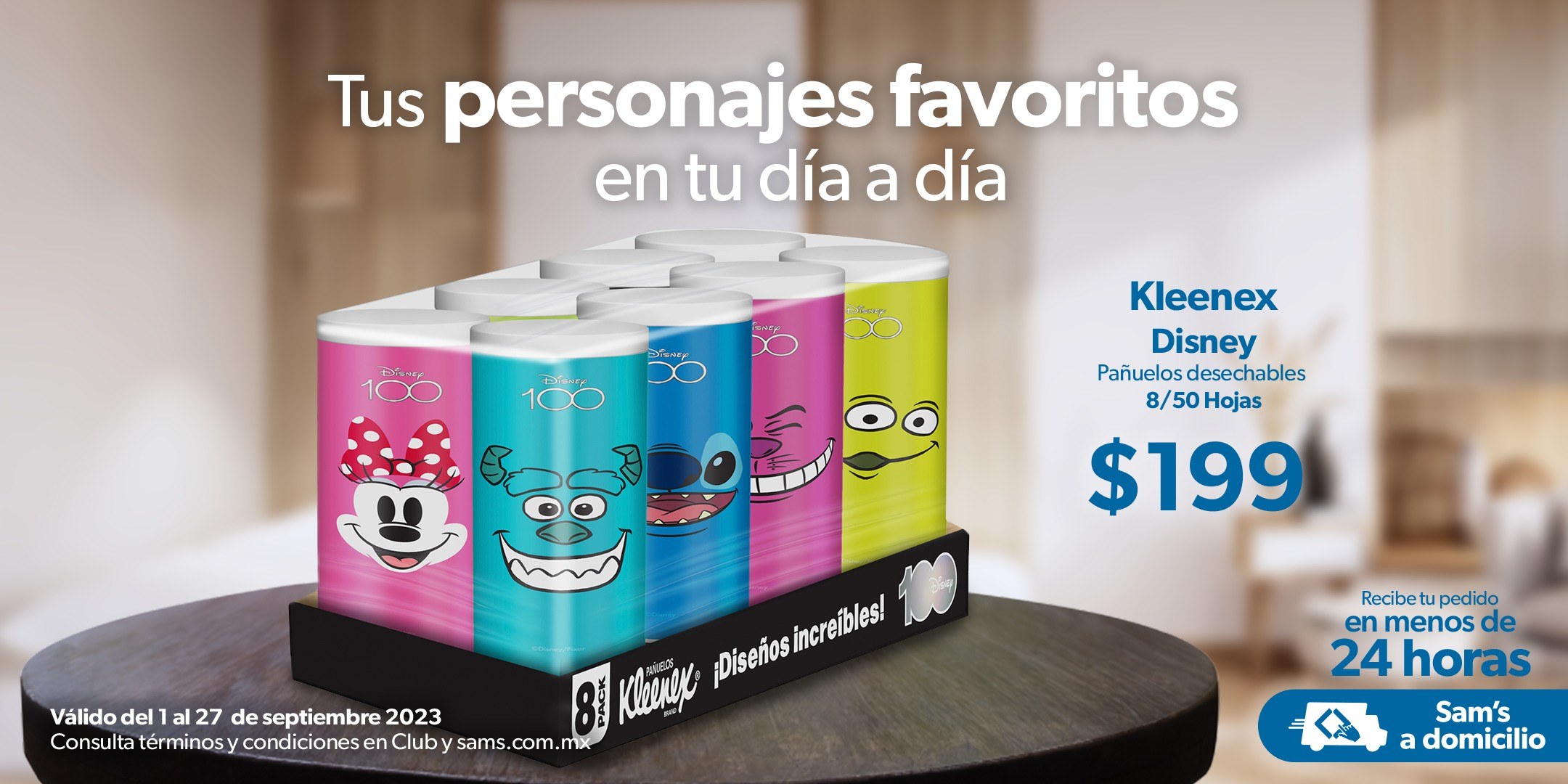 Catálogo Sam's Club - 1.9.2023 - 27.9.2023. Página 9
