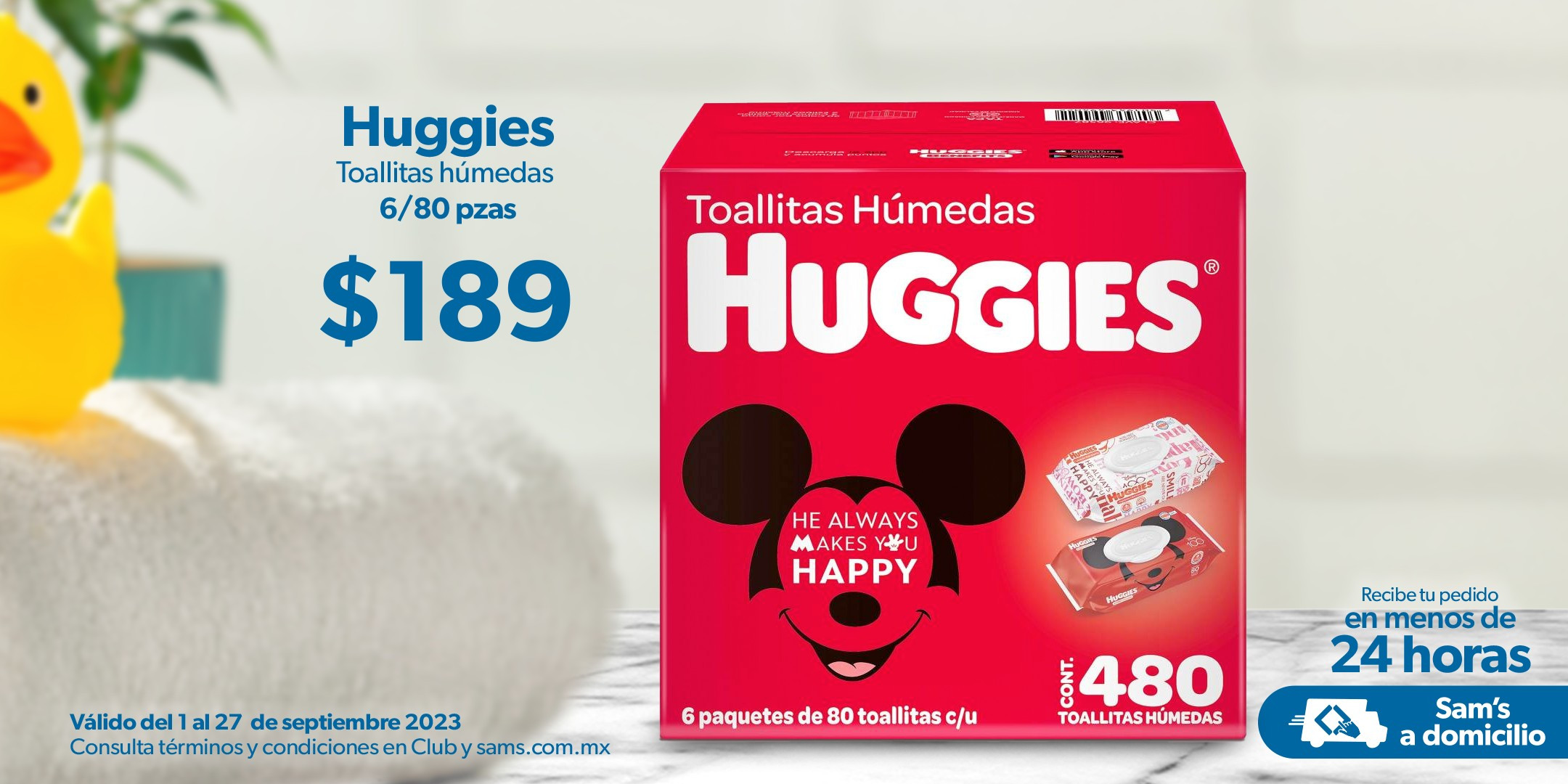 Catálogo Sam's Club - 1.9.2023 - 27.9.2023. Página 10