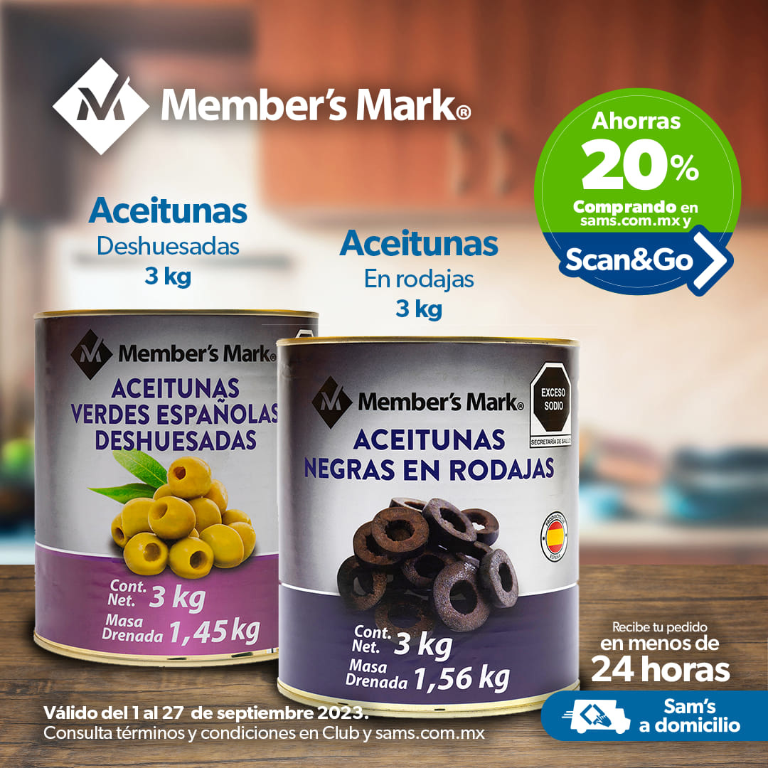Catálogo Sam's Club - 1.9.2023 - 27.9.2023. Página 13