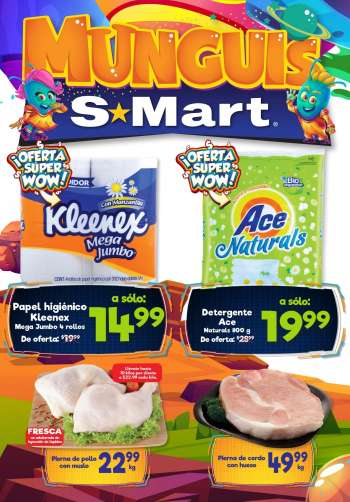 Folleto actual S-Mart - 26.9.2023 - 28.9.2023.