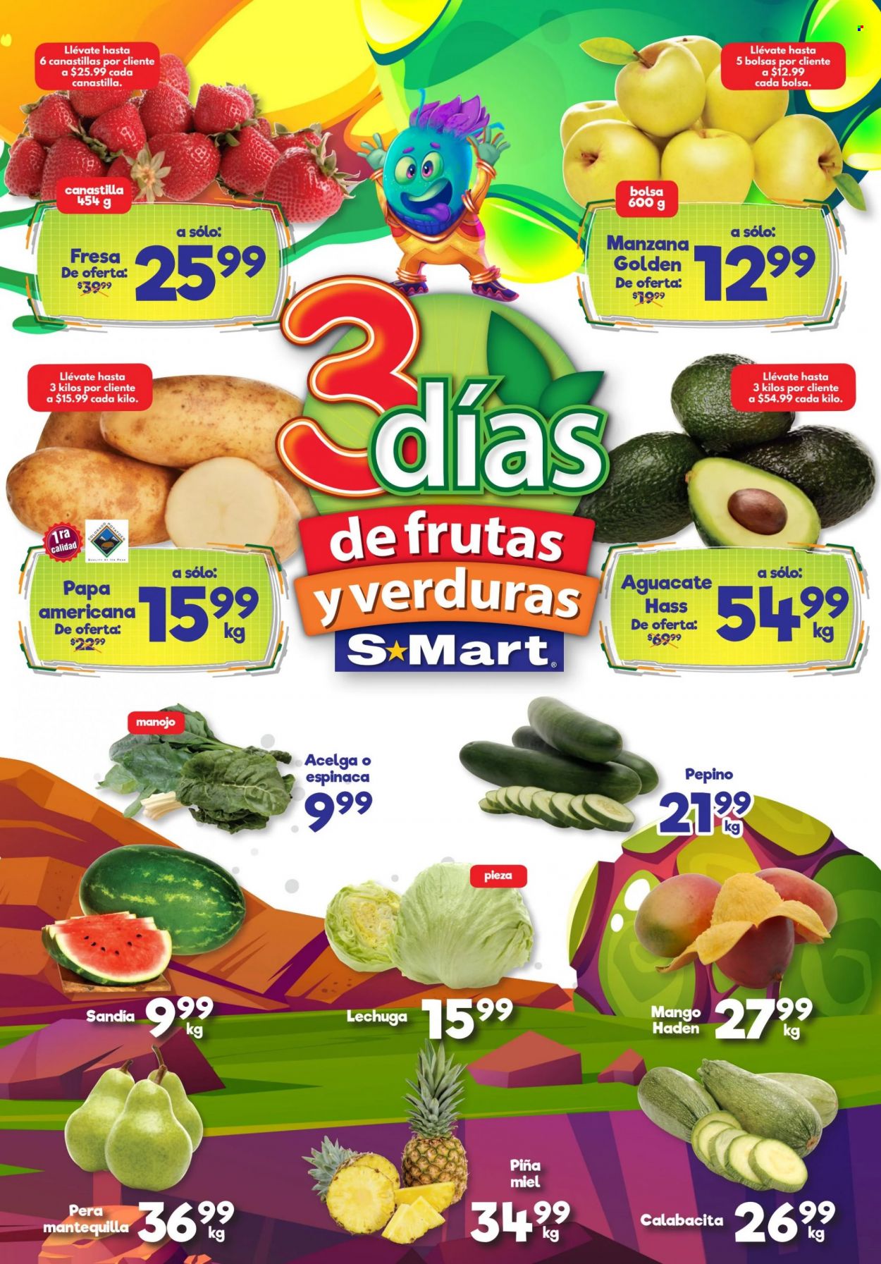 Catálogo S-Mart - 26.9.2023 - 28.9.2023. Página 3