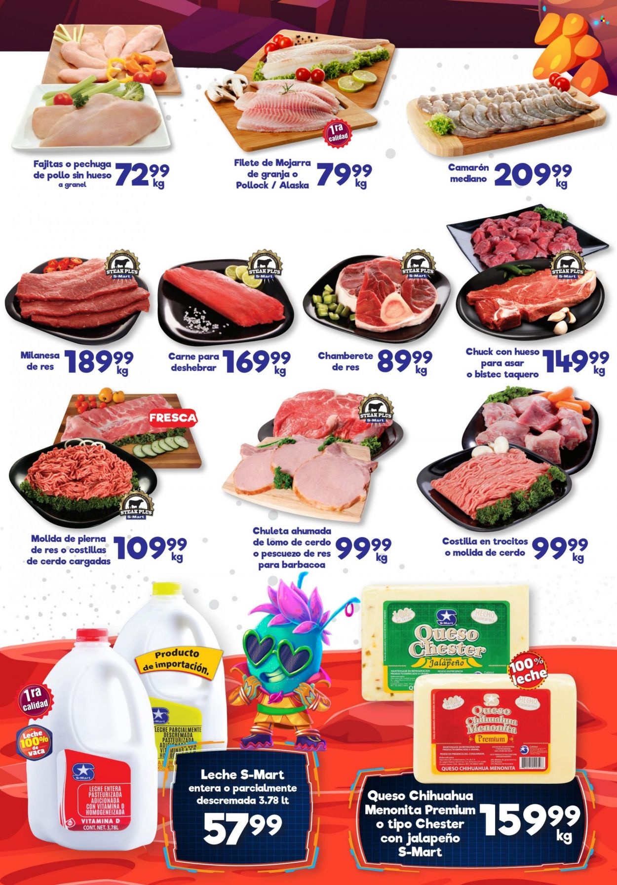 Catálogo S-Mart - 26.9.2023 - 28.9.2023. Página 4