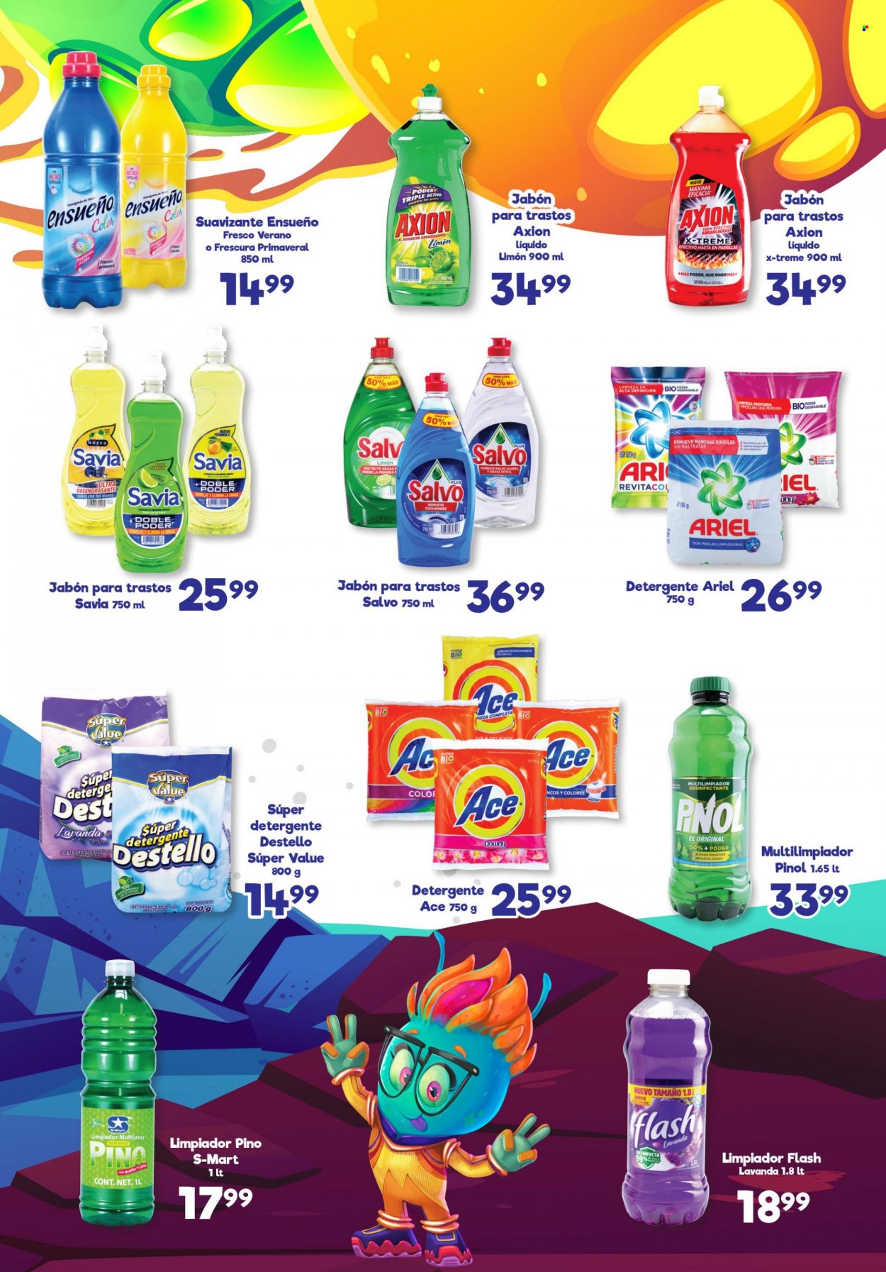 Catálogo S-Mart - 26.9.2023 - 28.9.2023. Página 9