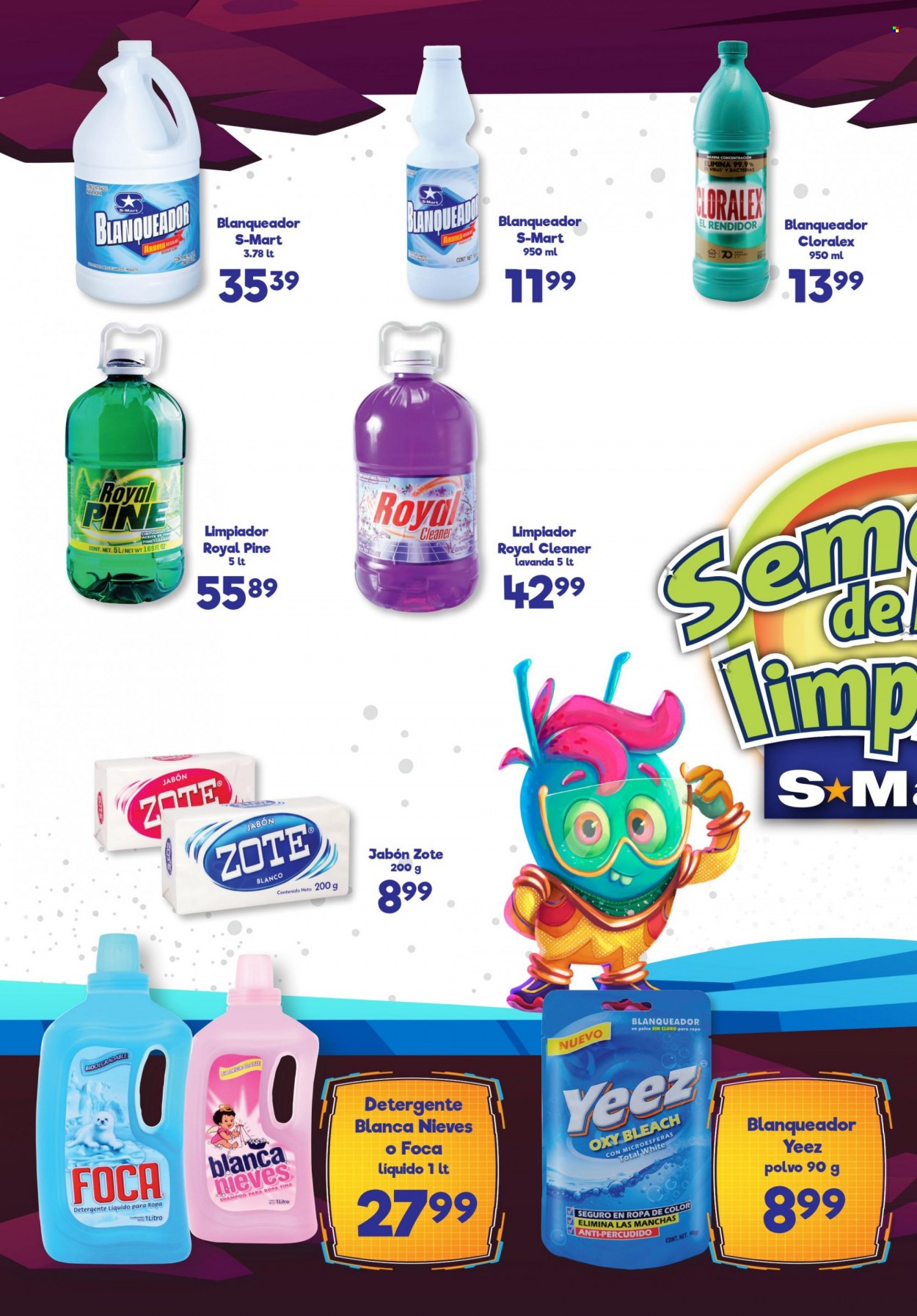 Catálogo S-Mart - 26.9.2023 - 28.9.2023. Página 10