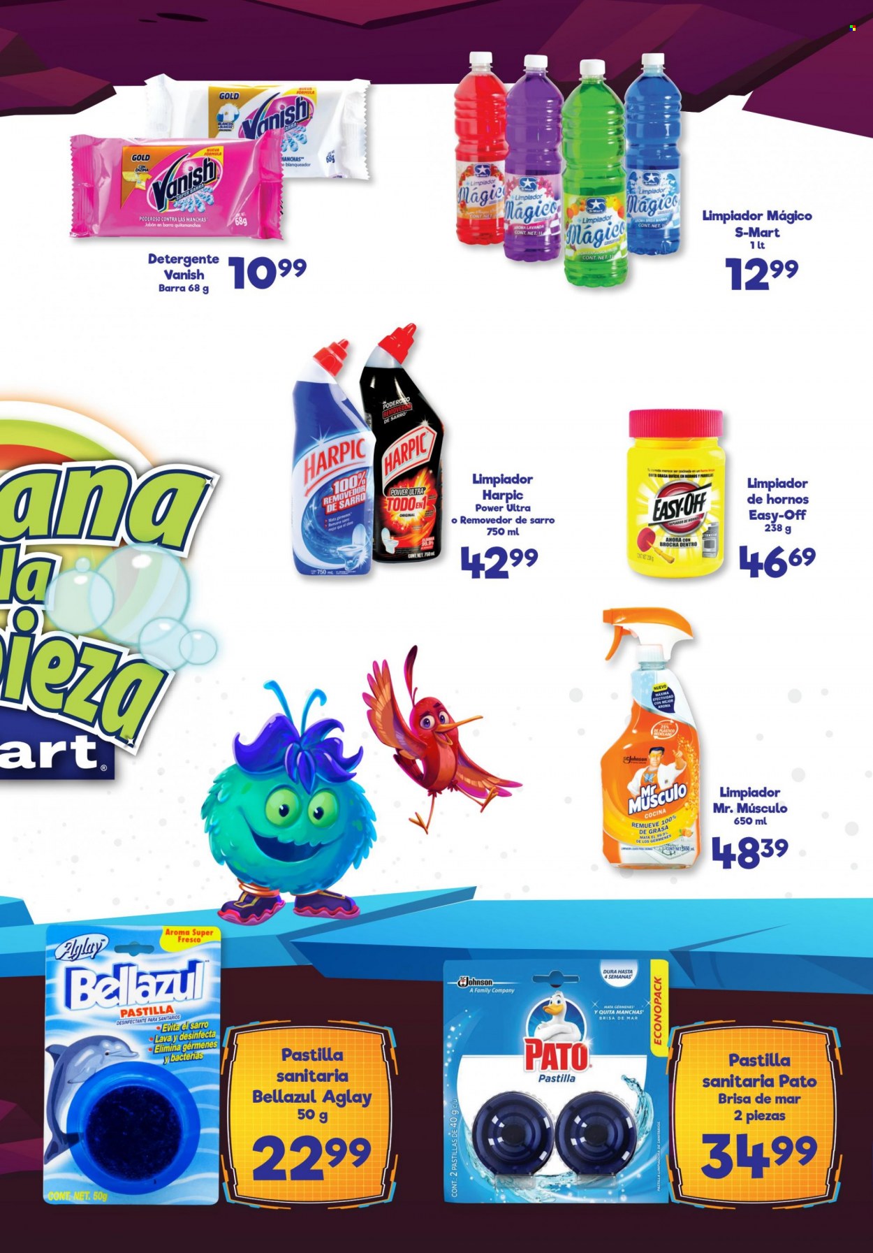 Catálogo S-Mart - 26.9.2023 - 28.9.2023. Página 11