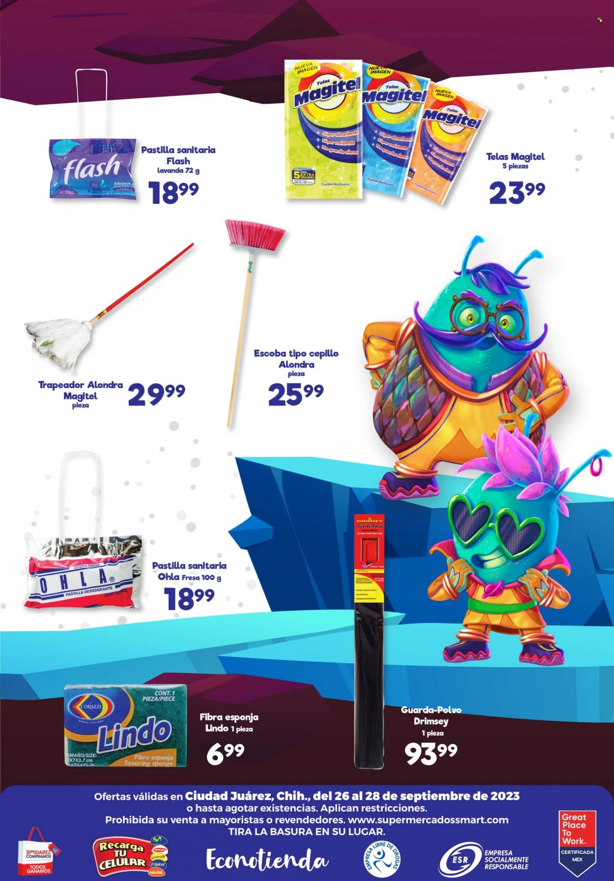 Catálogo S-Mart - 26.9.2023 - 28.9.2023. Página 12