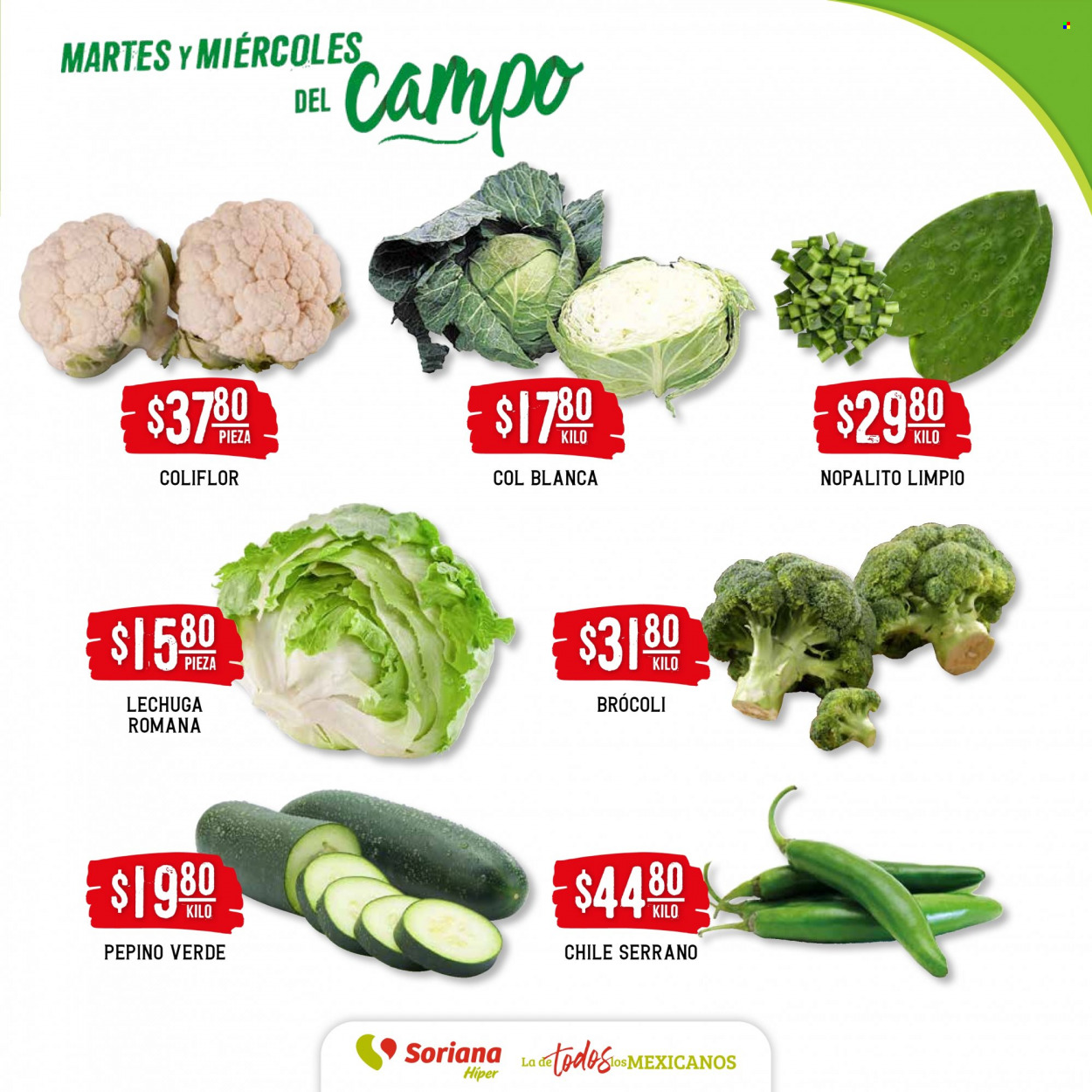 Catálogo Soriana Híper - 26.9.2023 - 27.9.2023. Página 3