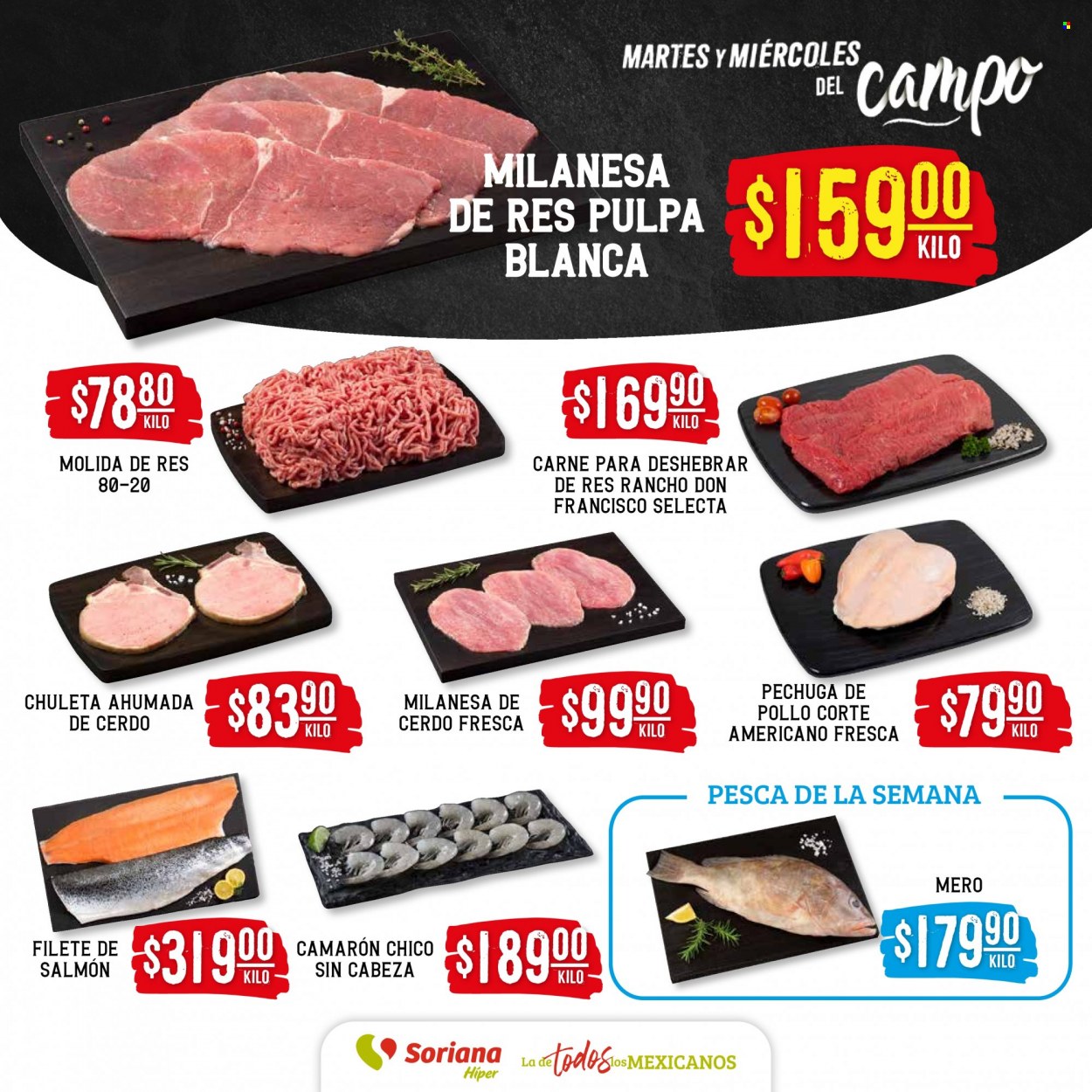 Catálogo Soriana Híper - 26.9.2023 - 27.9.2023. Página 4
