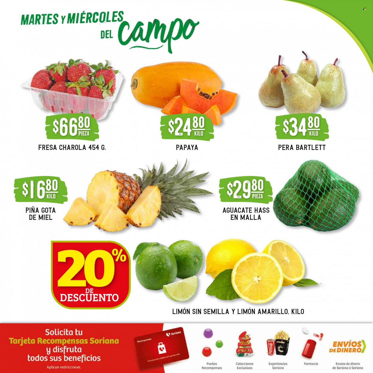 Catálogo Soriana Súper - 26.9.2023 - 27.9.2023. Página 2