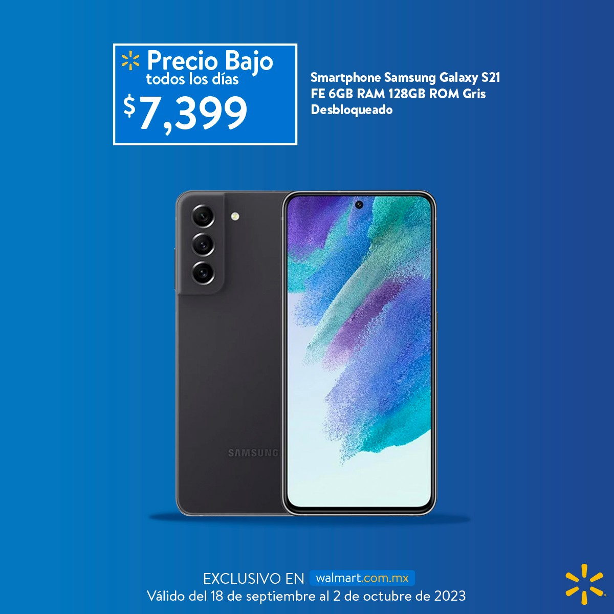 Catálogo Walmart - 18.9.2023 - 2.10.2023. Página 5