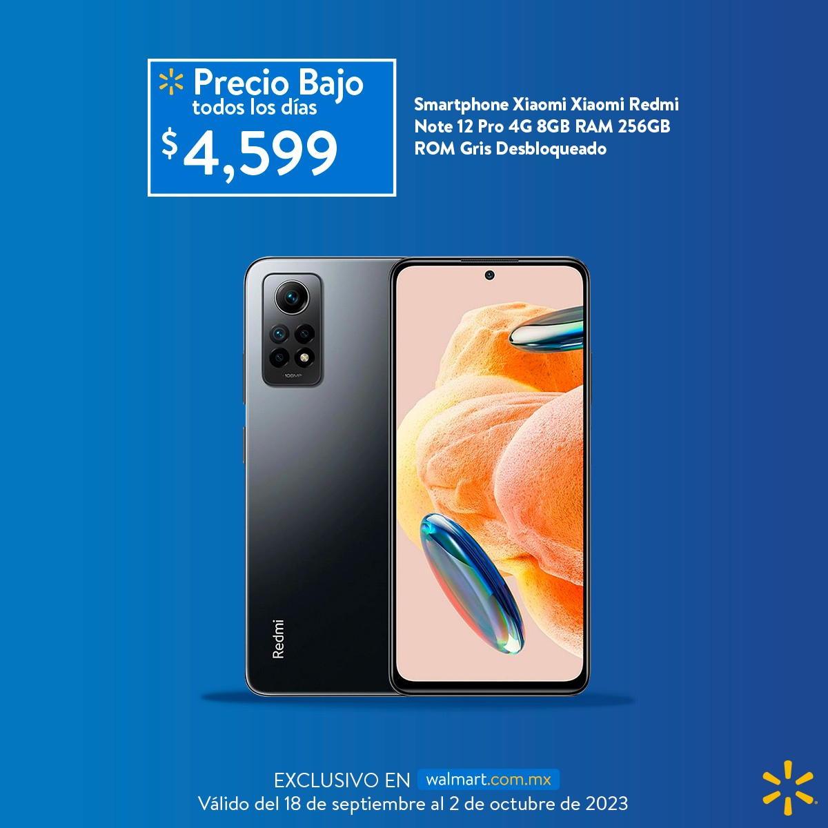 Catálogo Walmart - 18.9.2023 - 2.10.2023. Página 6