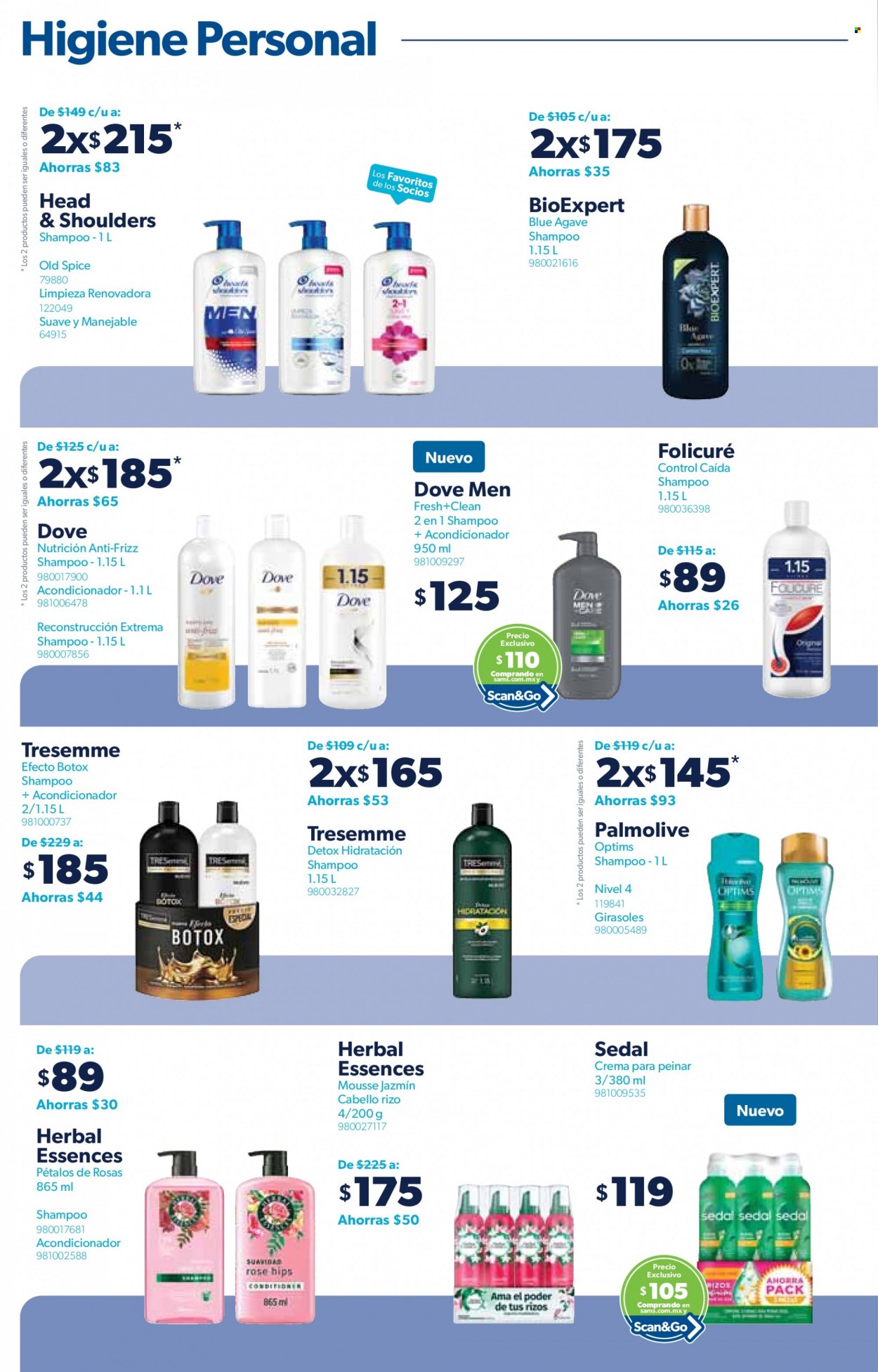 Catálogo Sam's Club - 28.9.2023 - 16.10.2023. Página 2