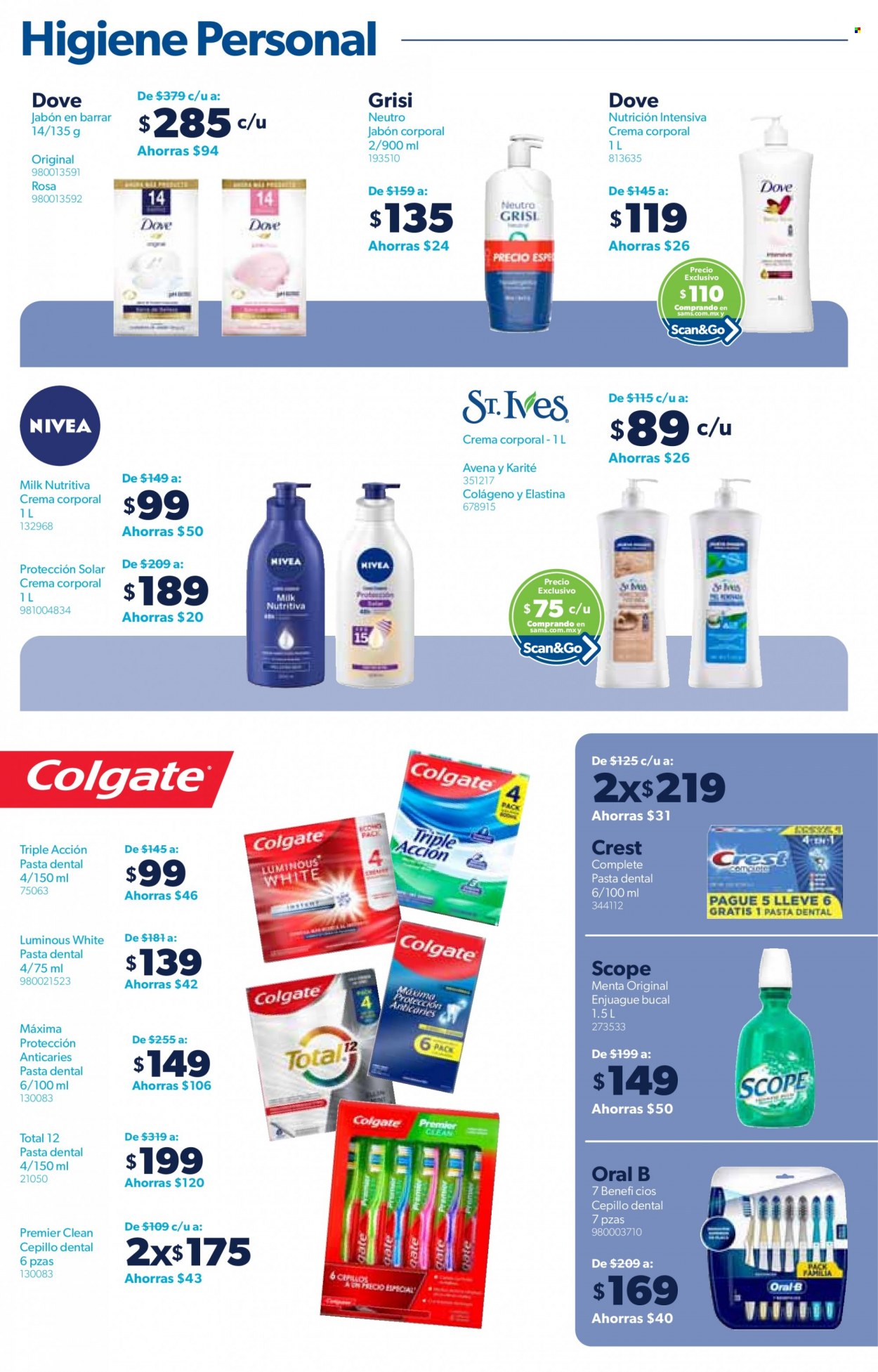 Catálogo Sam's Club - 28.9.2023 - 16.10.2023. Página 4