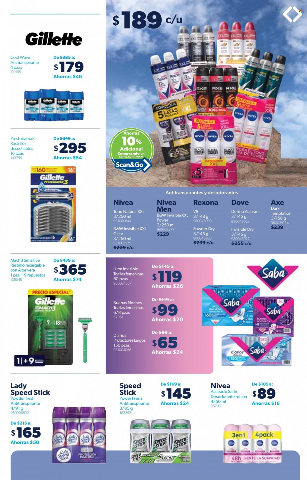 Catálogo Sam's Club - 28.9.2023 - 16.10.2023. Página 5
