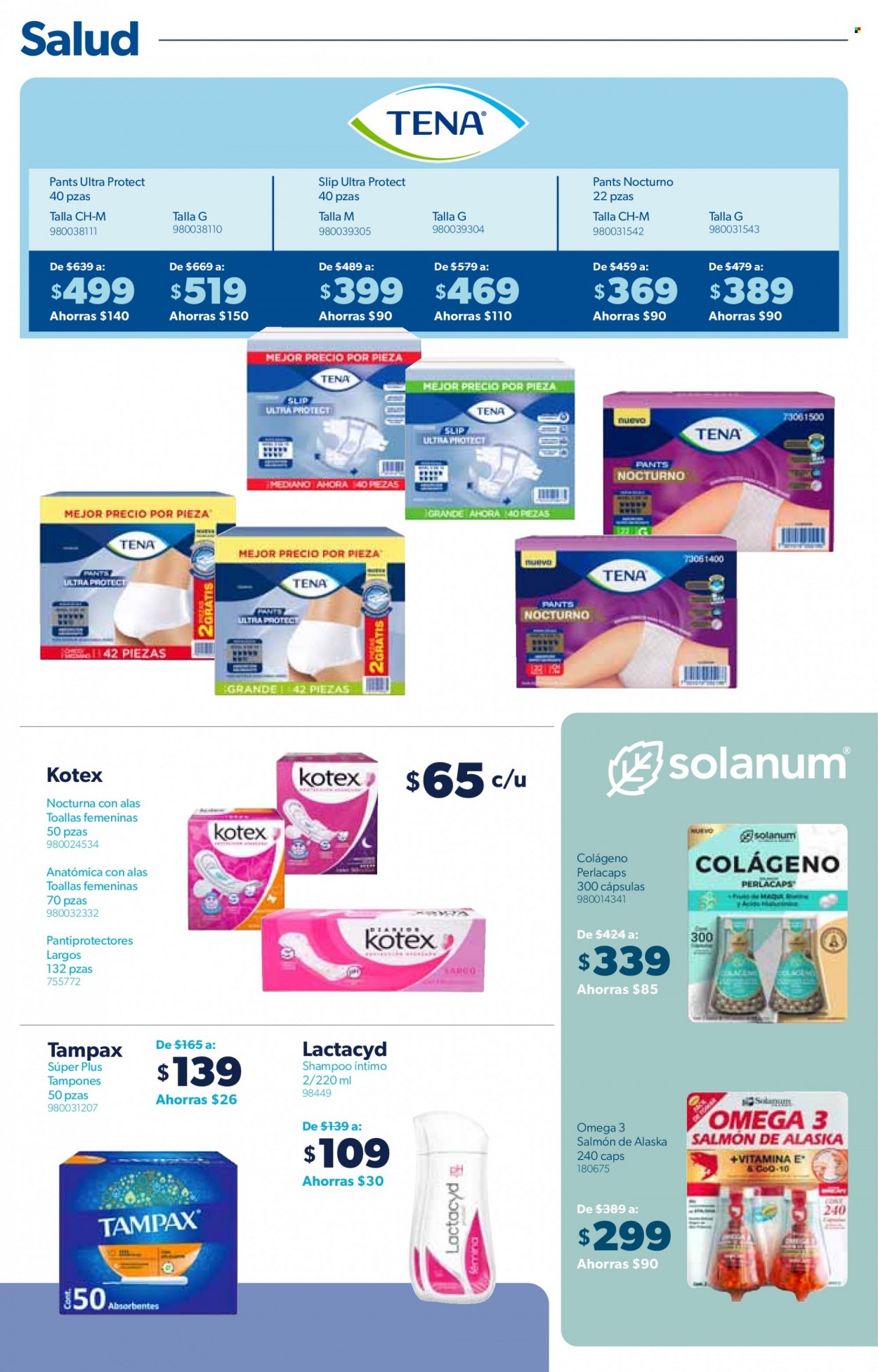 Catálogo Sam's Club - 28.9.2023 - 16.10.2023. Página 6