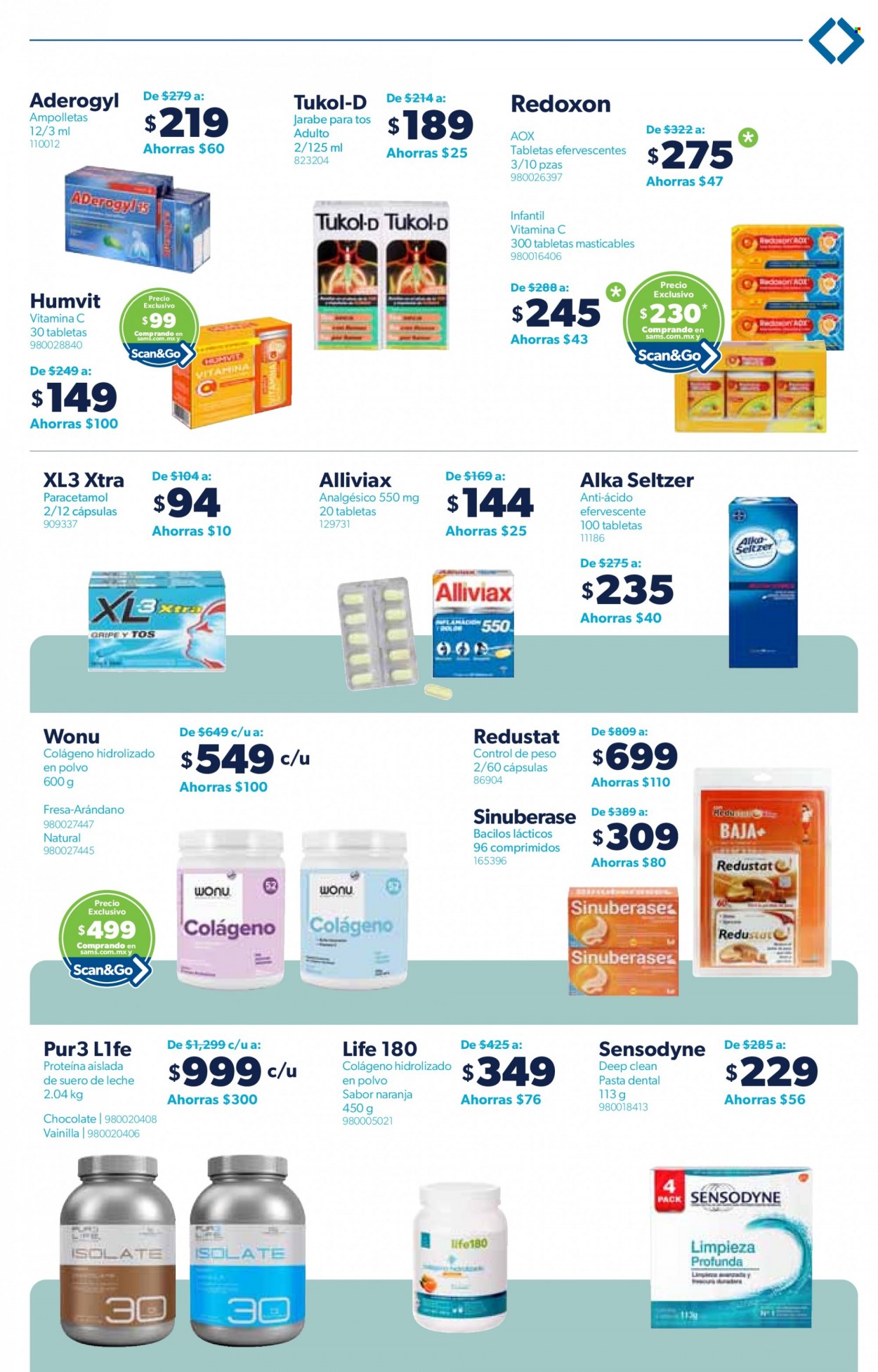 Catálogo Sam's Club - 28.9.2023 - 16.10.2023. Página 7