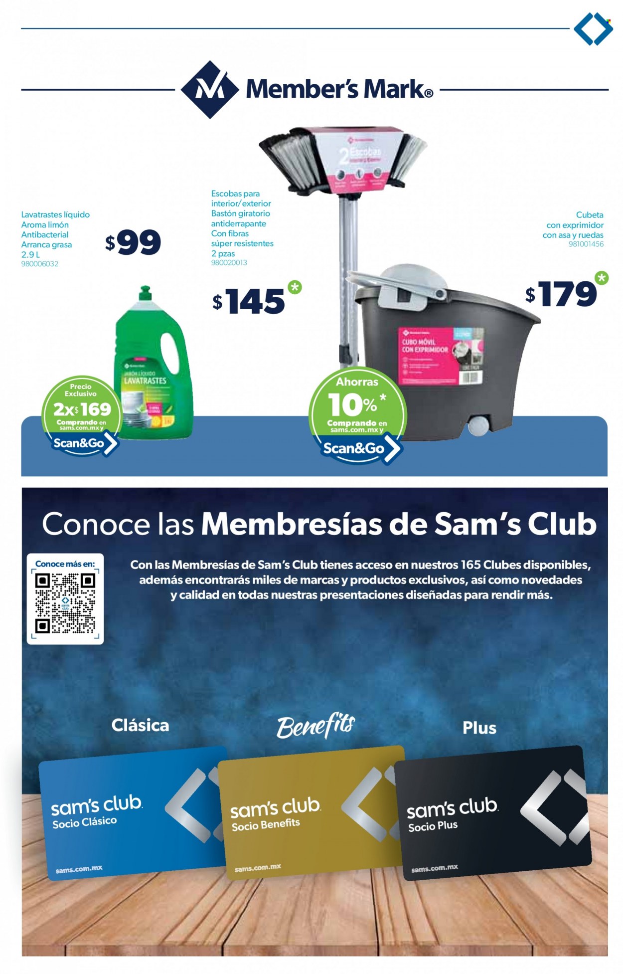 Catálogo Sam's Club - 28.9.2023 - 16.10.2023. Página 9