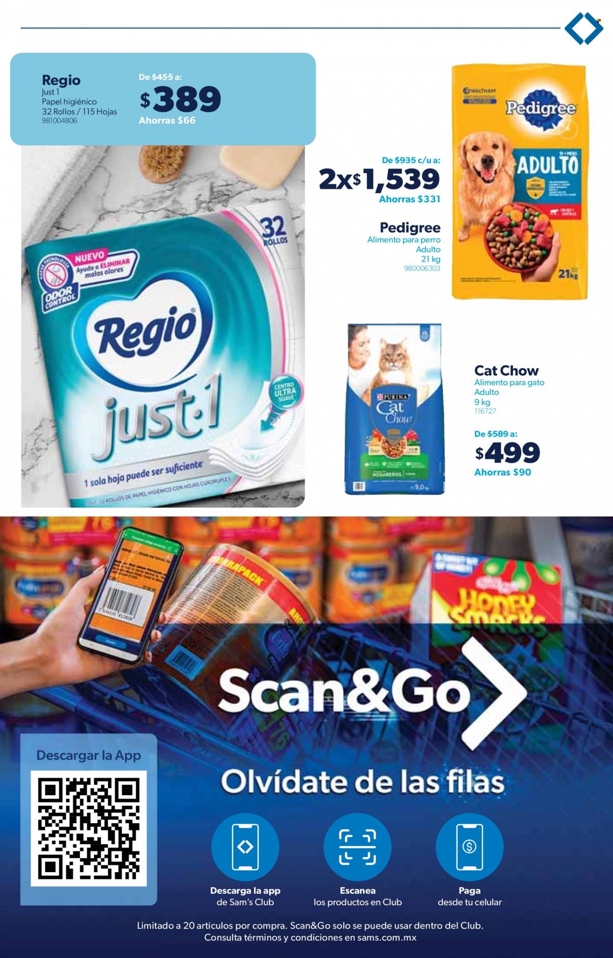 Catálogo Sam's Club - 28.9.2023 - 16.10.2023. Página 11