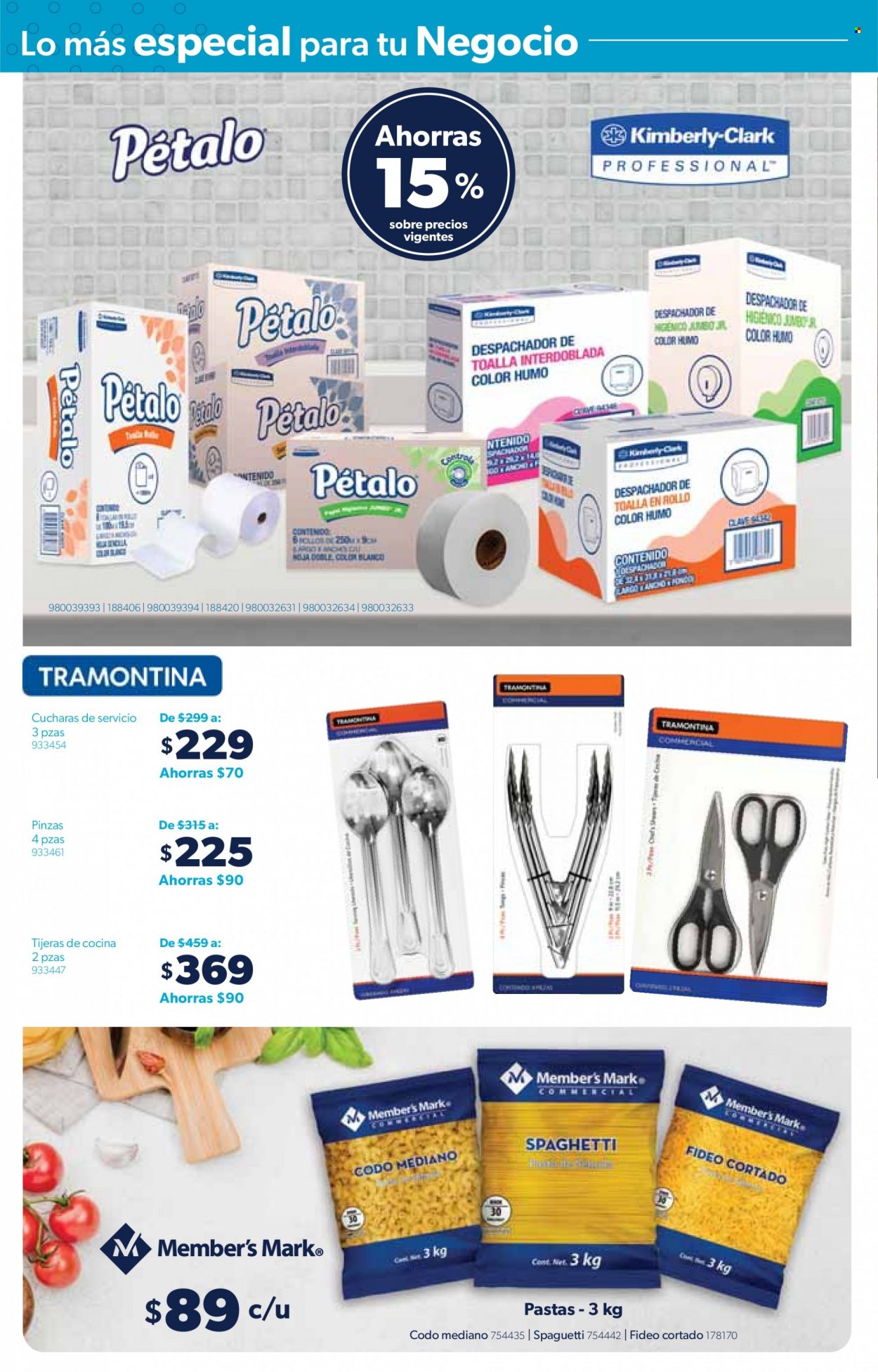 Catálogo Sam's Club - 28.9.2023 - 16.10.2023. Página 12