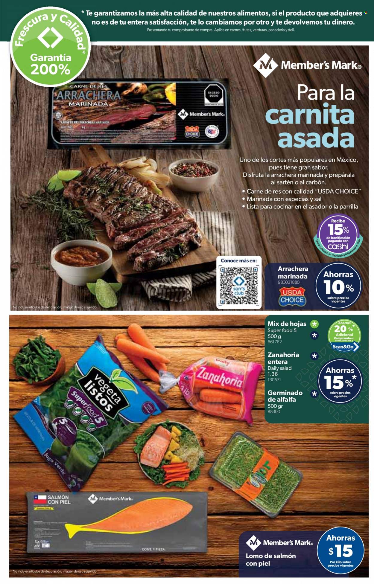 Catálogo Sam's Club - 28.9.2023 - 16.10.2023. Página 14