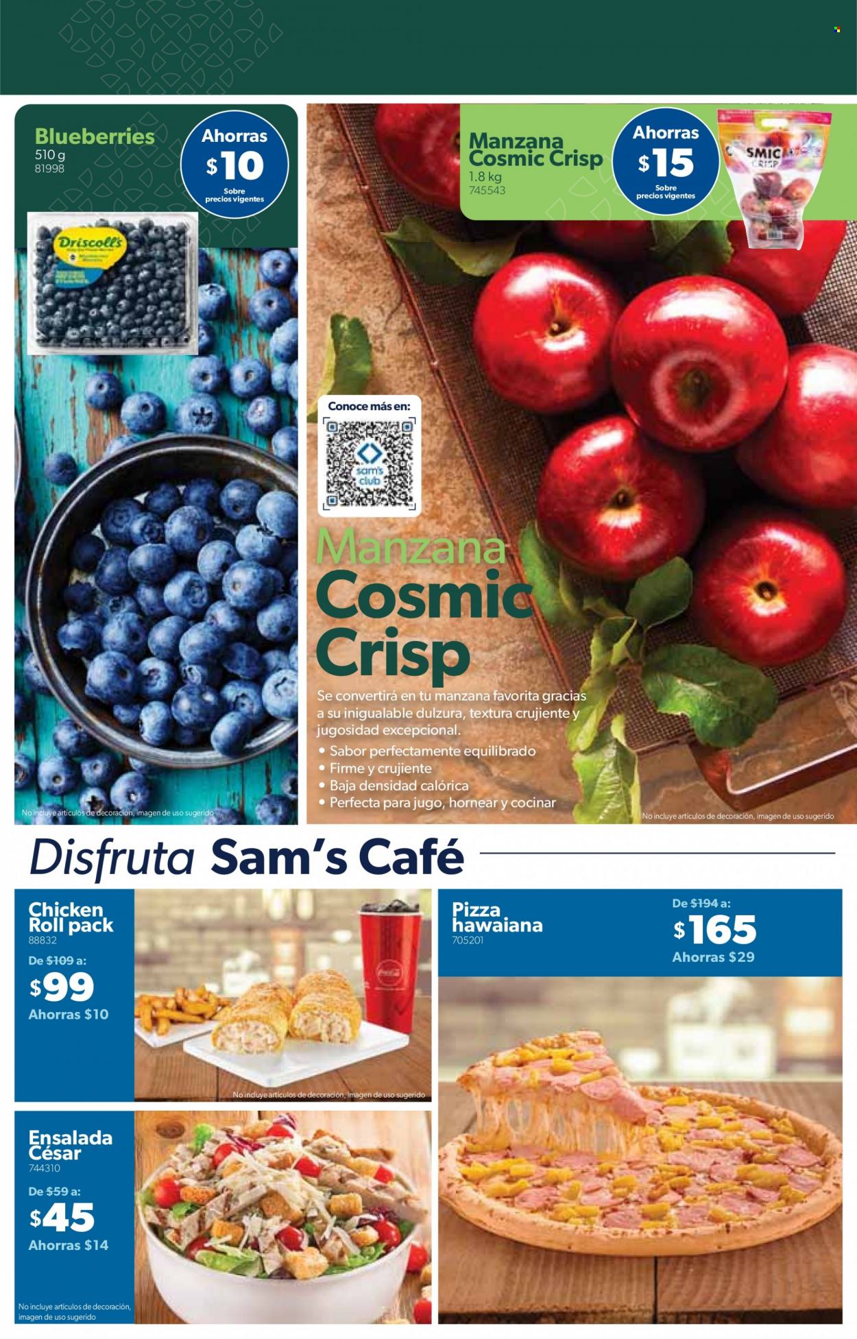 Catálogo Sam's Club - 28.9.2023 - 16.10.2023. Página 15