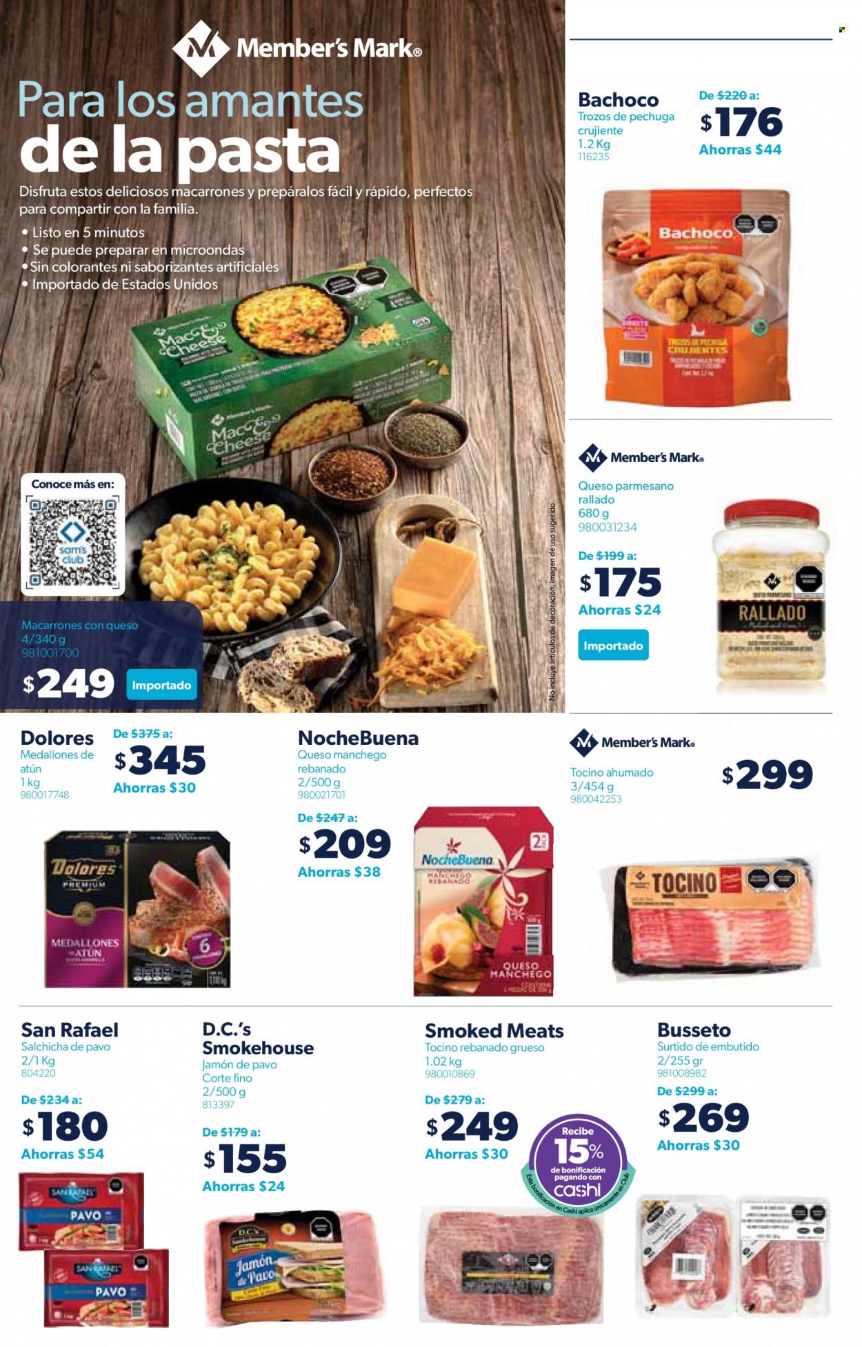 Catálogo Sam's Club - 28.9.2023 - 16.10.2023. Página 16