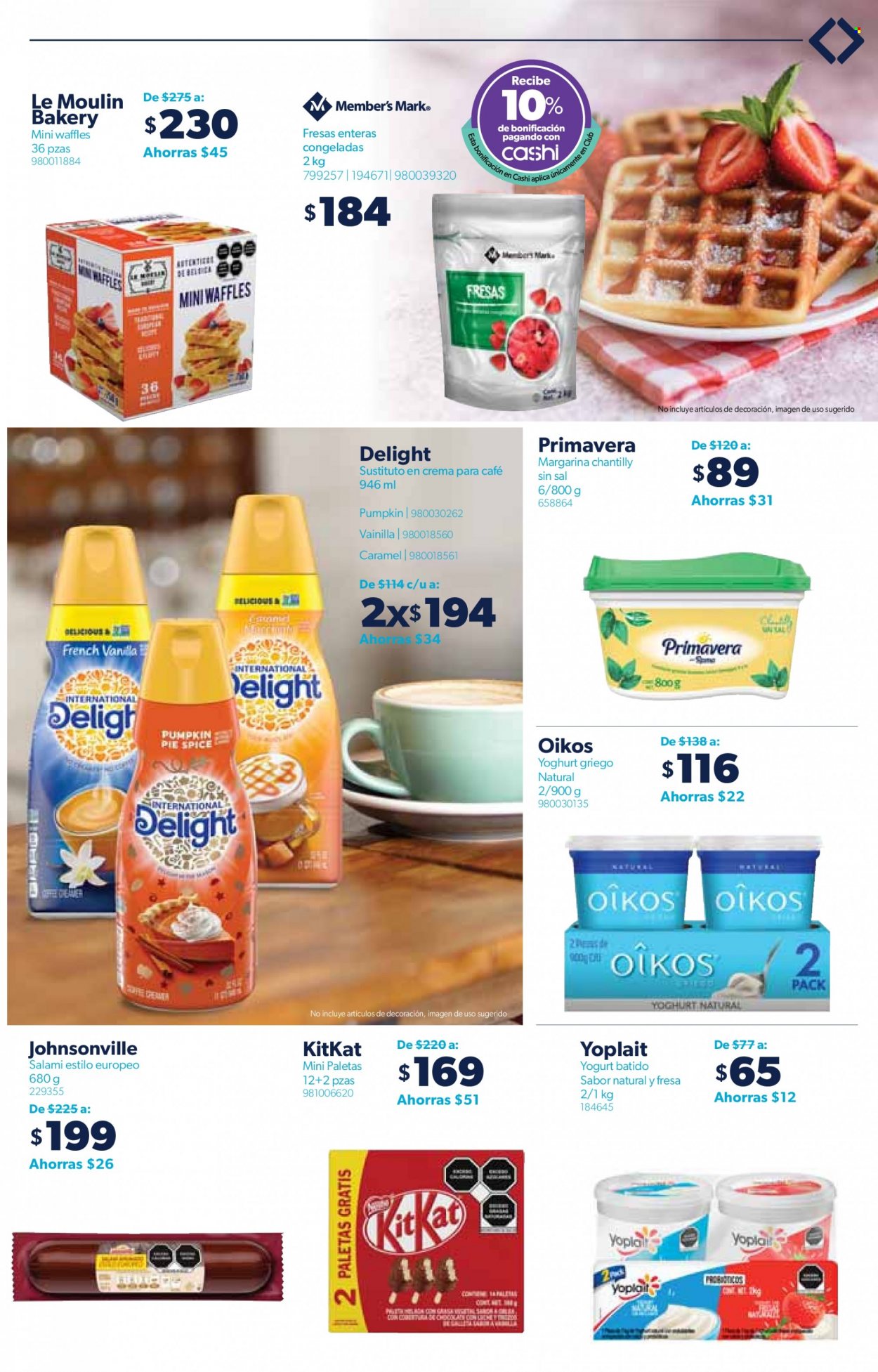 Catálogo Sam's Club - 28.9.2023 - 16.10.2023. Página 17