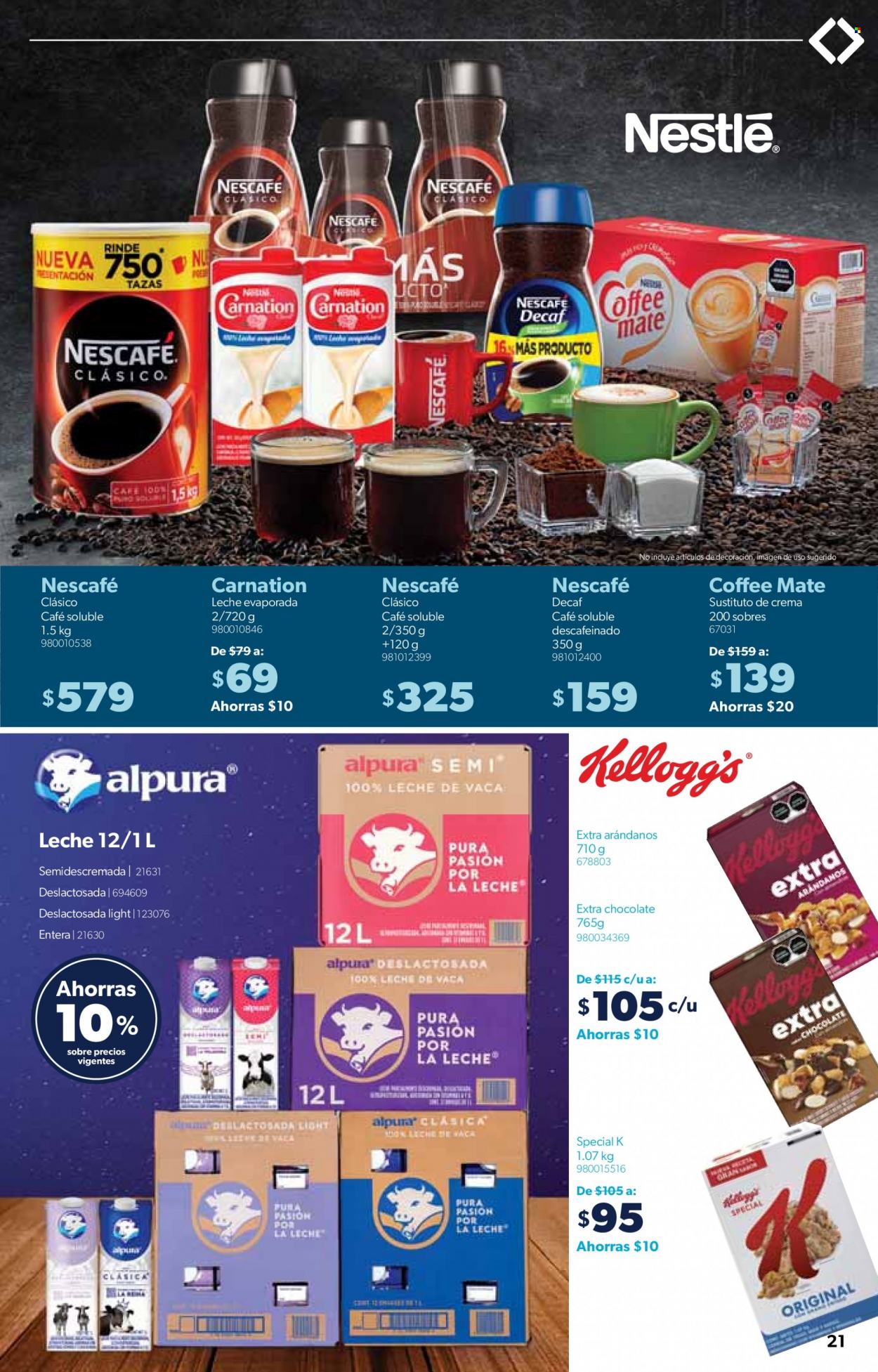 Catálogo Sam's Club - 28.9.2023 - 16.10.2023. Página 21