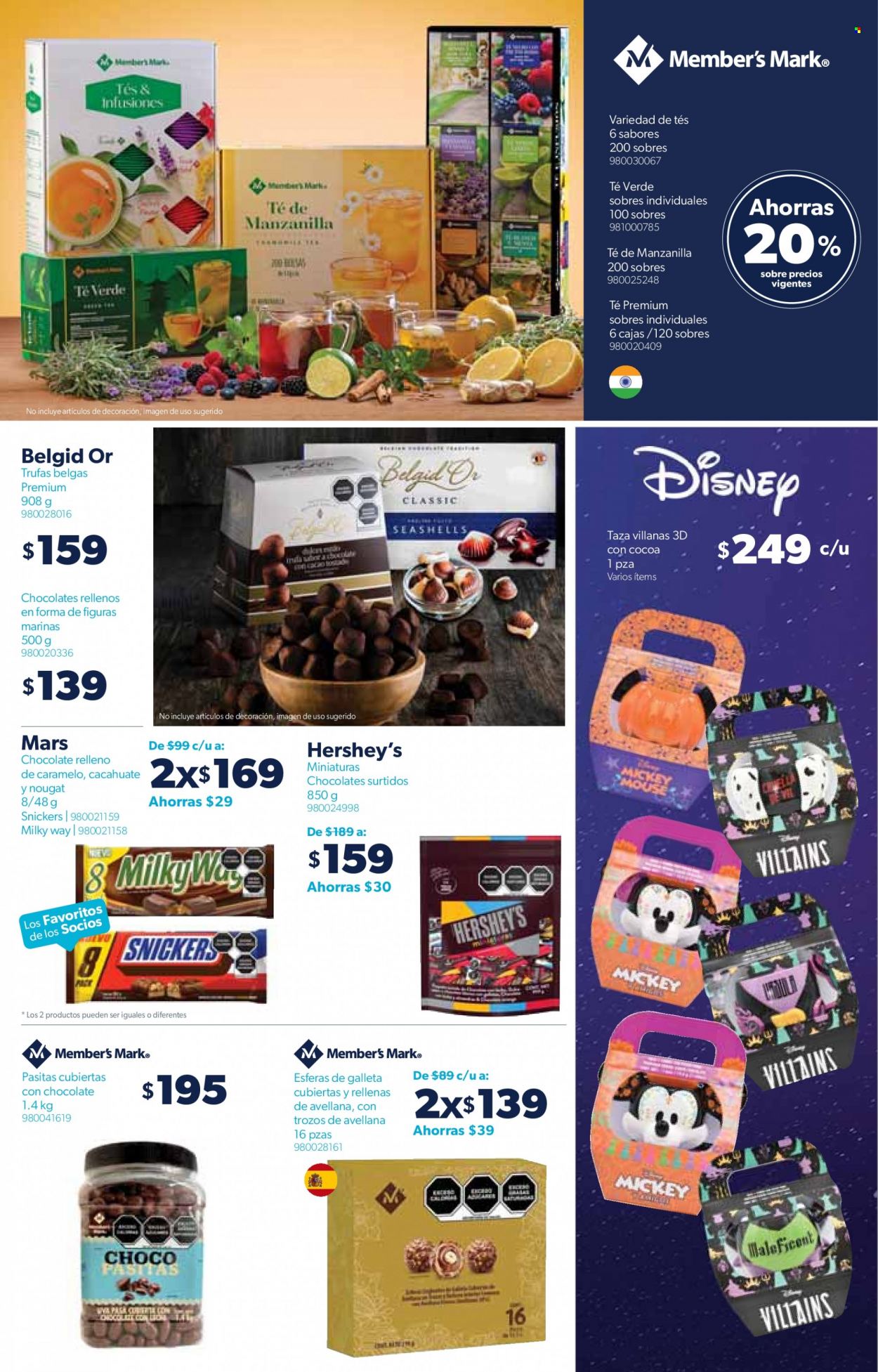 Catálogo Sam's Club - 28.9.2023 - 16.10.2023. Página 22