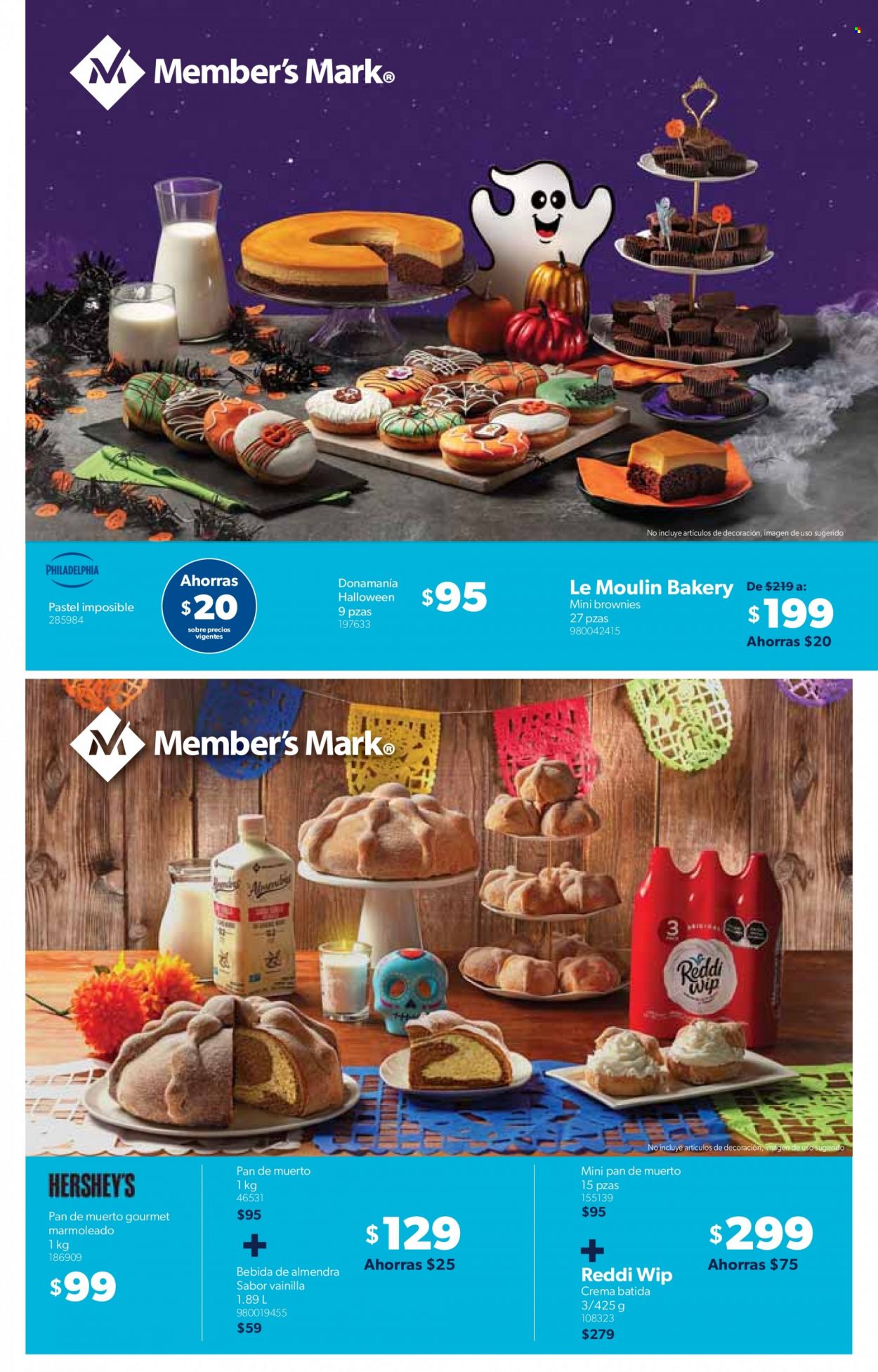 Catálogo Sam's Club - 28.9.2023 - 16.10.2023. Página 23