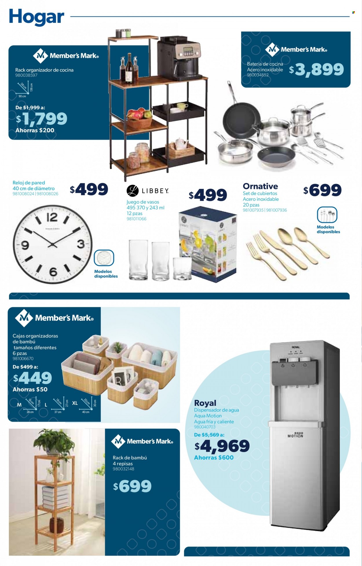 Catálogo Sam's Club - 28.9.2023 - 16.10.2023. Página 26