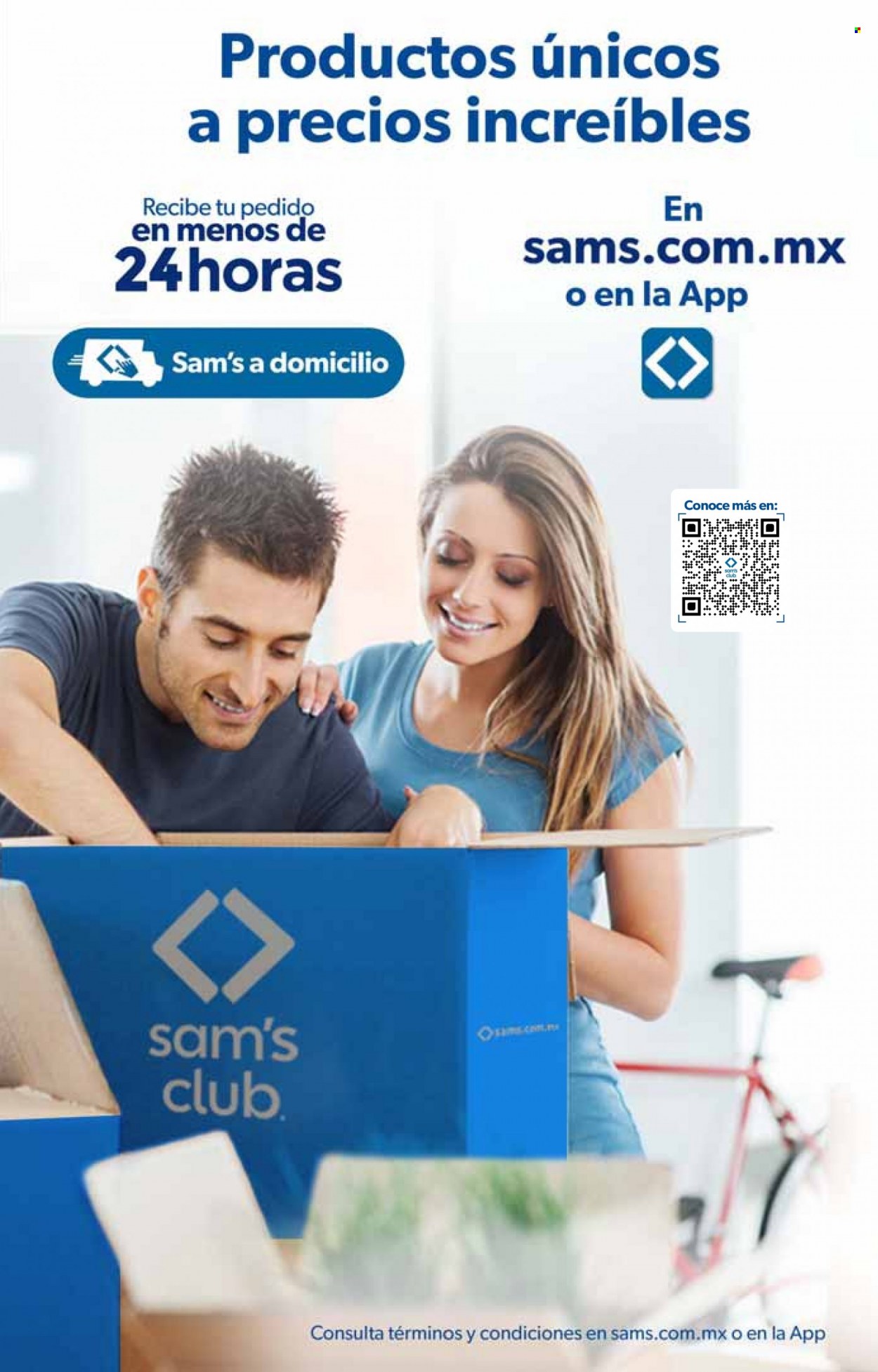 Catálogo Sam's Club - 28.9.2023 - 16.10.2023. Página 27