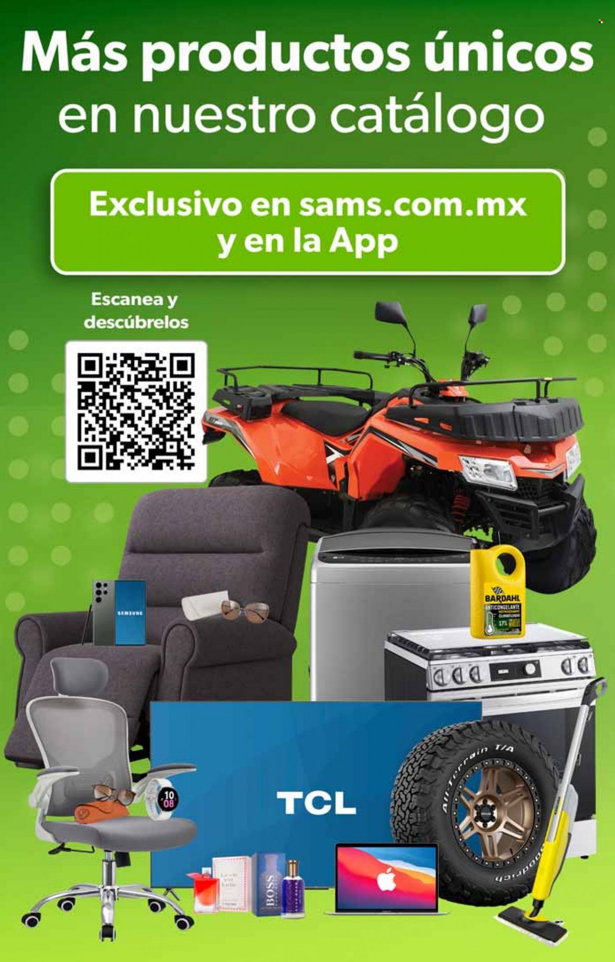 Catálogo Sam's Club - 28.9.2023 - 16.10.2023. Página 29