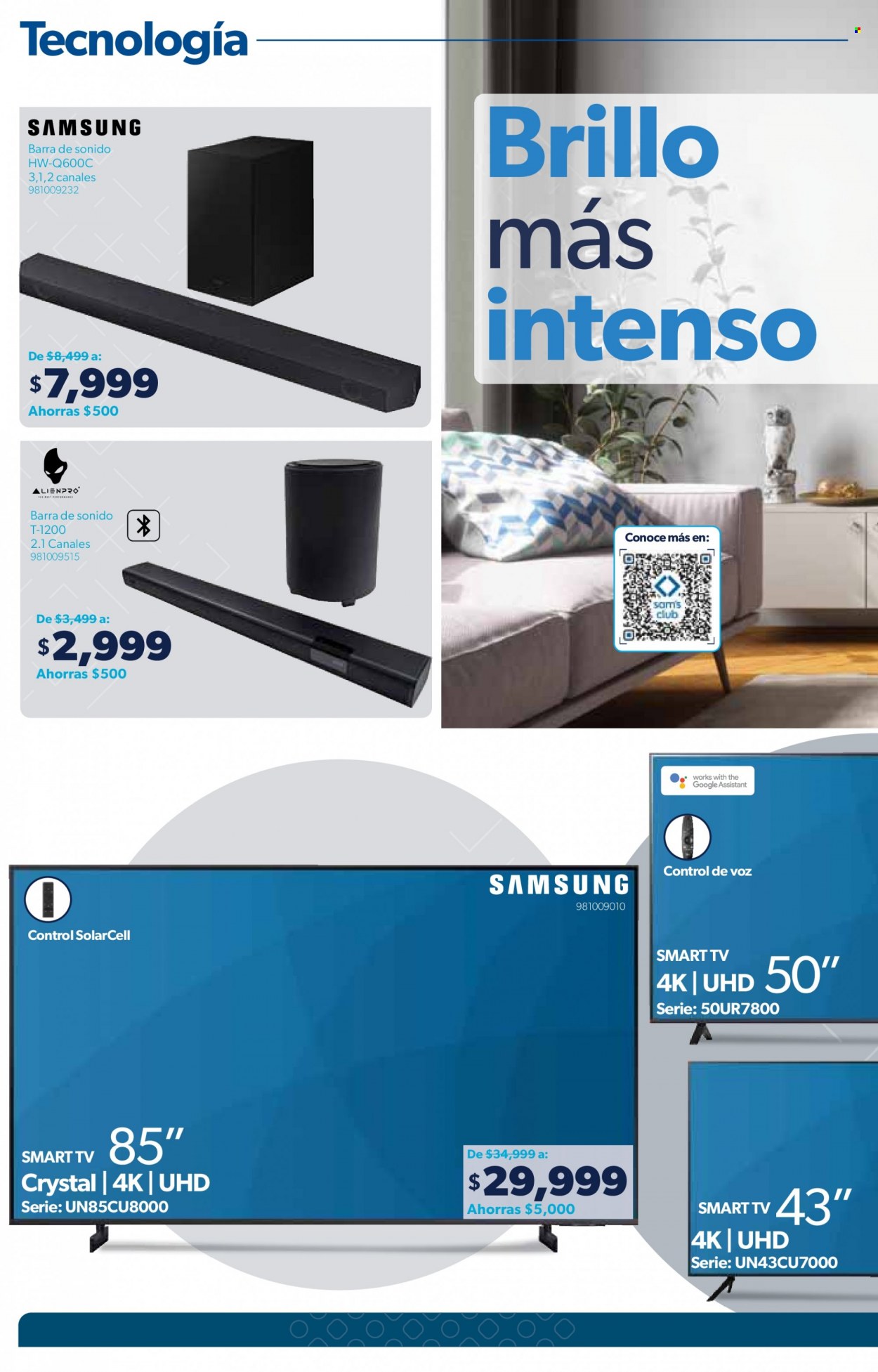 Catálogo Sam's Club - 28.9.2023 - 16.10.2023. Página 32