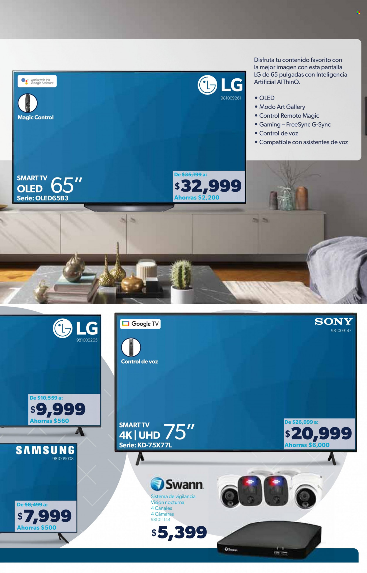 Catálogo Sam's Club - 28.9.2023 - 16.10.2023. Página 33