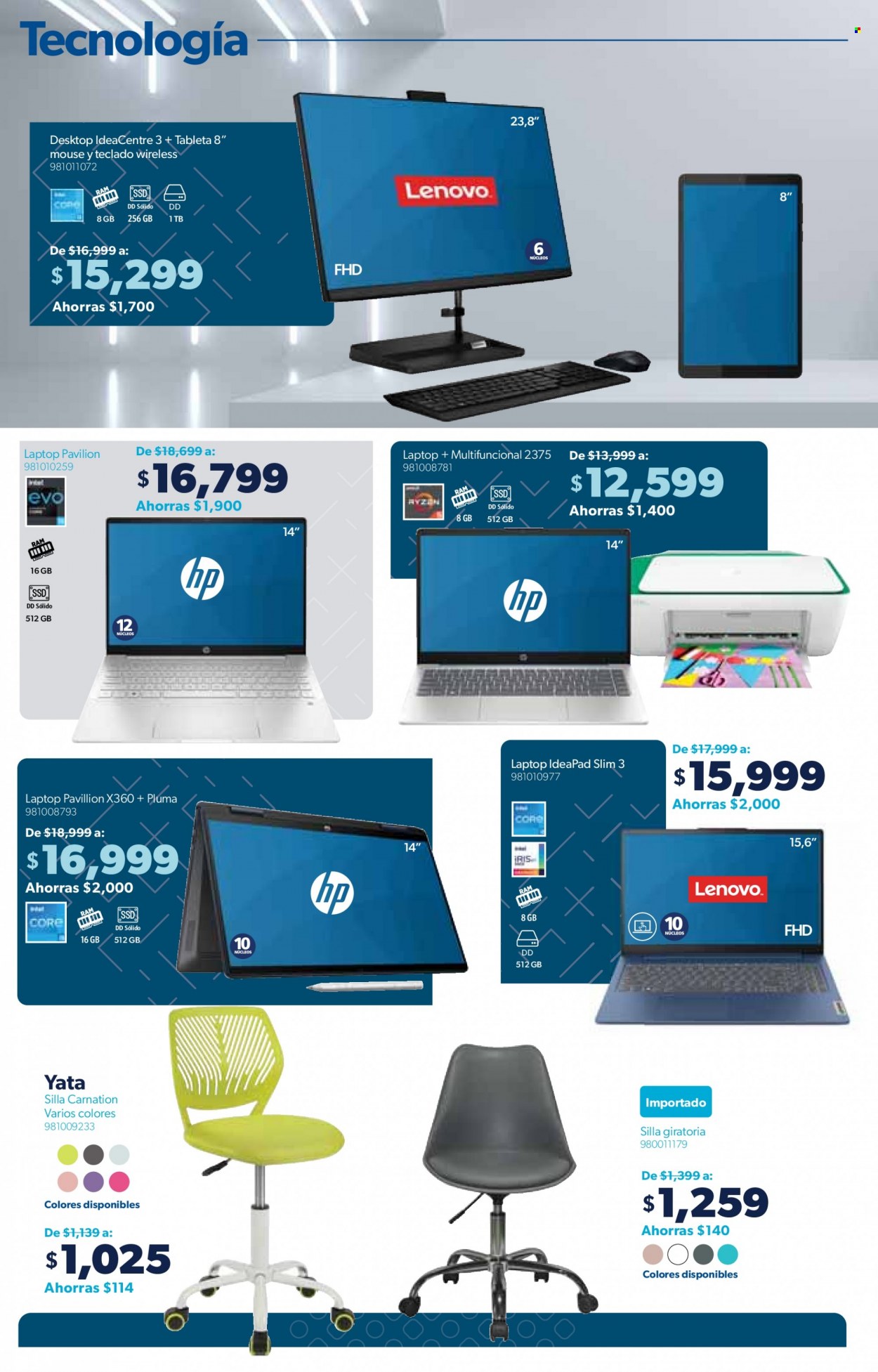 Catálogo Sam's Club - 28.9.2023 - 16.10.2023. Página 34