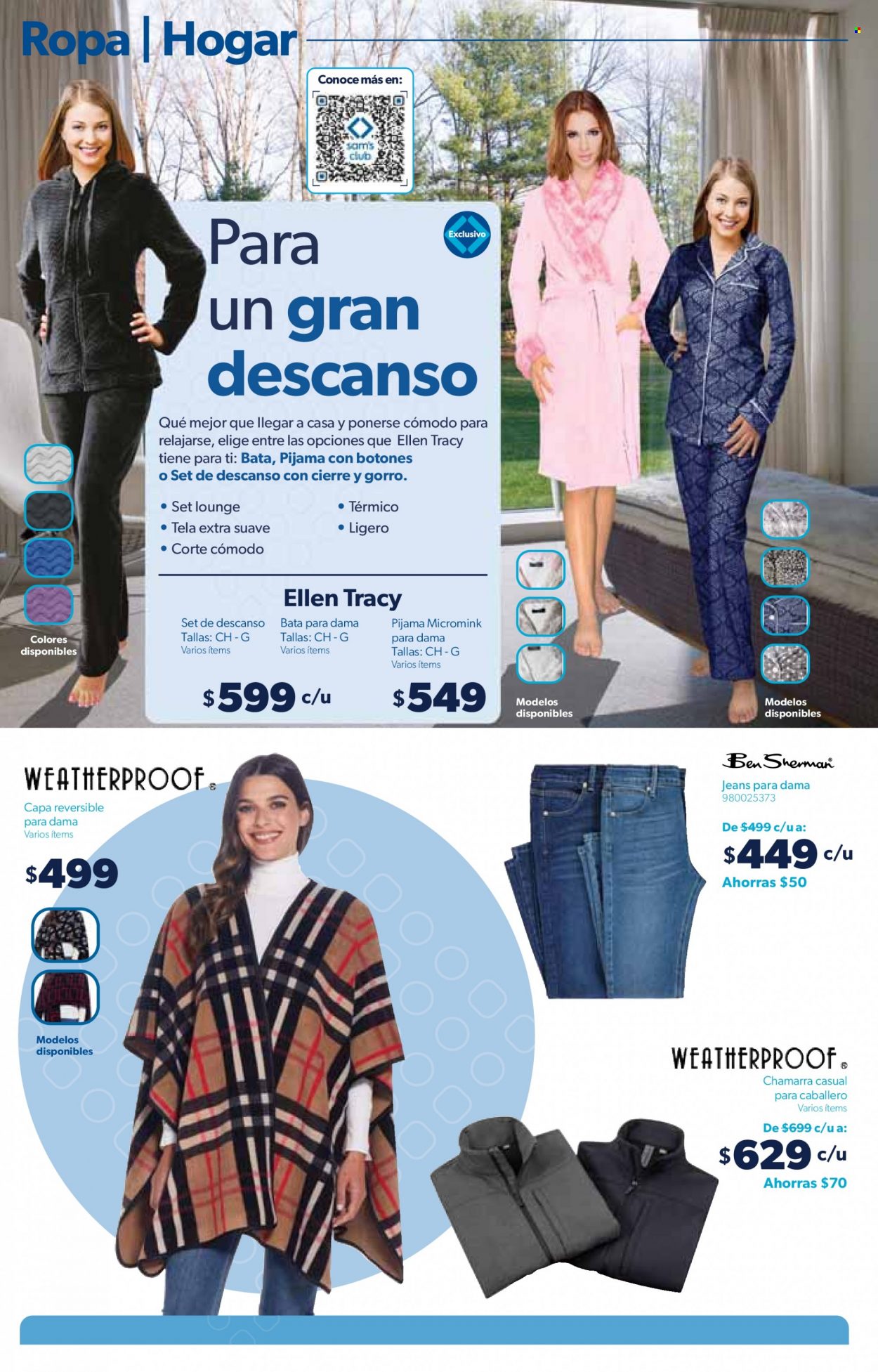 Catálogo Sam's Club - 28.9.2023 - 16.10.2023. Página 36