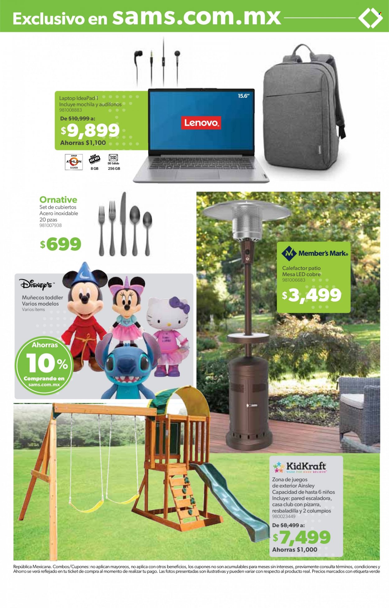Catálogo Sam's Club - 28.9.2023 - 16.10.2023. Página 39