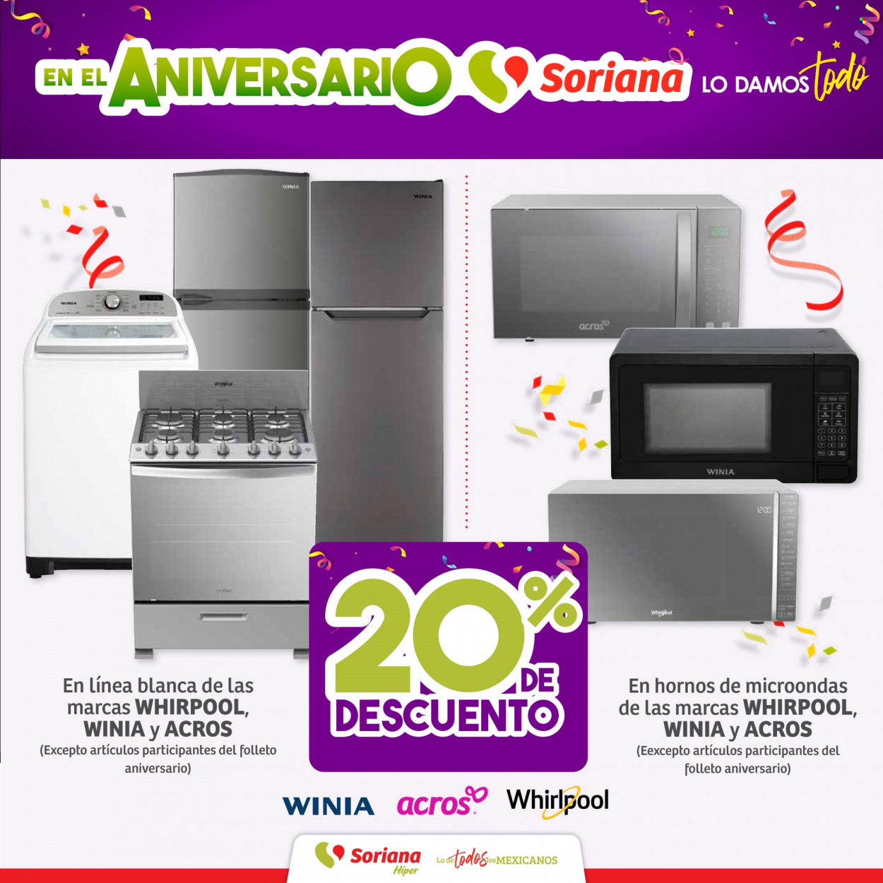 Catálogo Soriana Híper - 28.9.2023 - 2.10.2023. Página 9