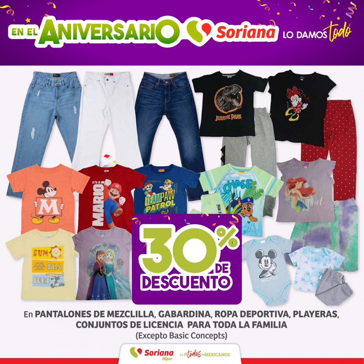Catálogo Soriana Híper - 28.9.2023 - 2.10.2023. Página 12