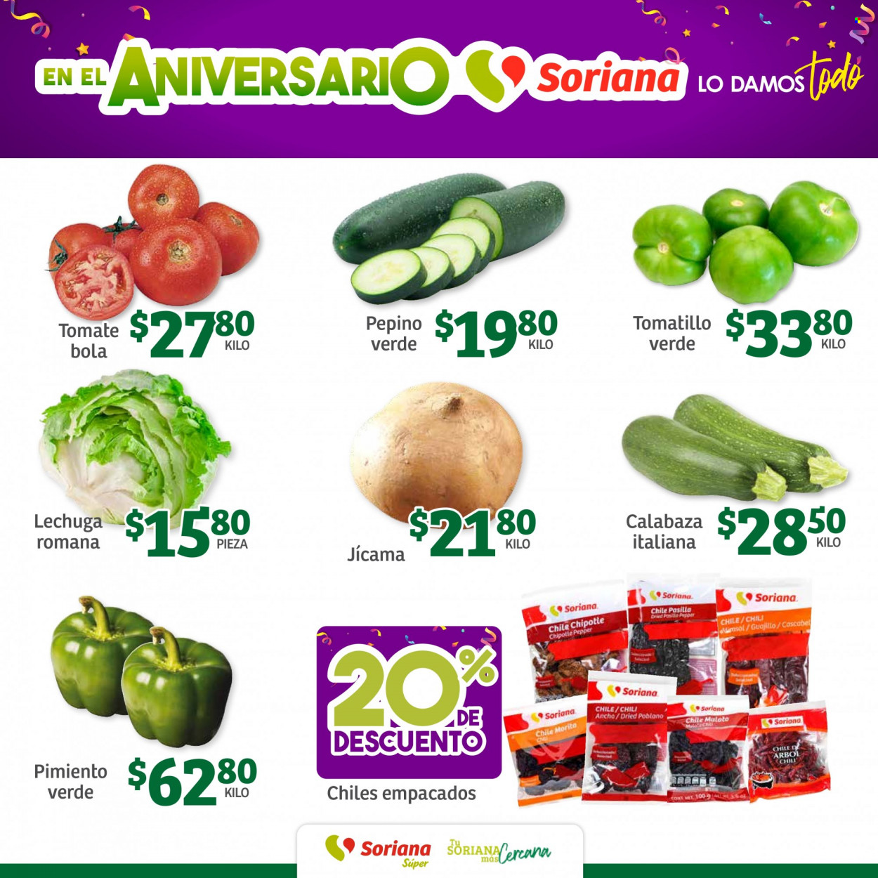 Catálogo Soriana Súper - 28.9.2023 - 2.10.2023. Página 7