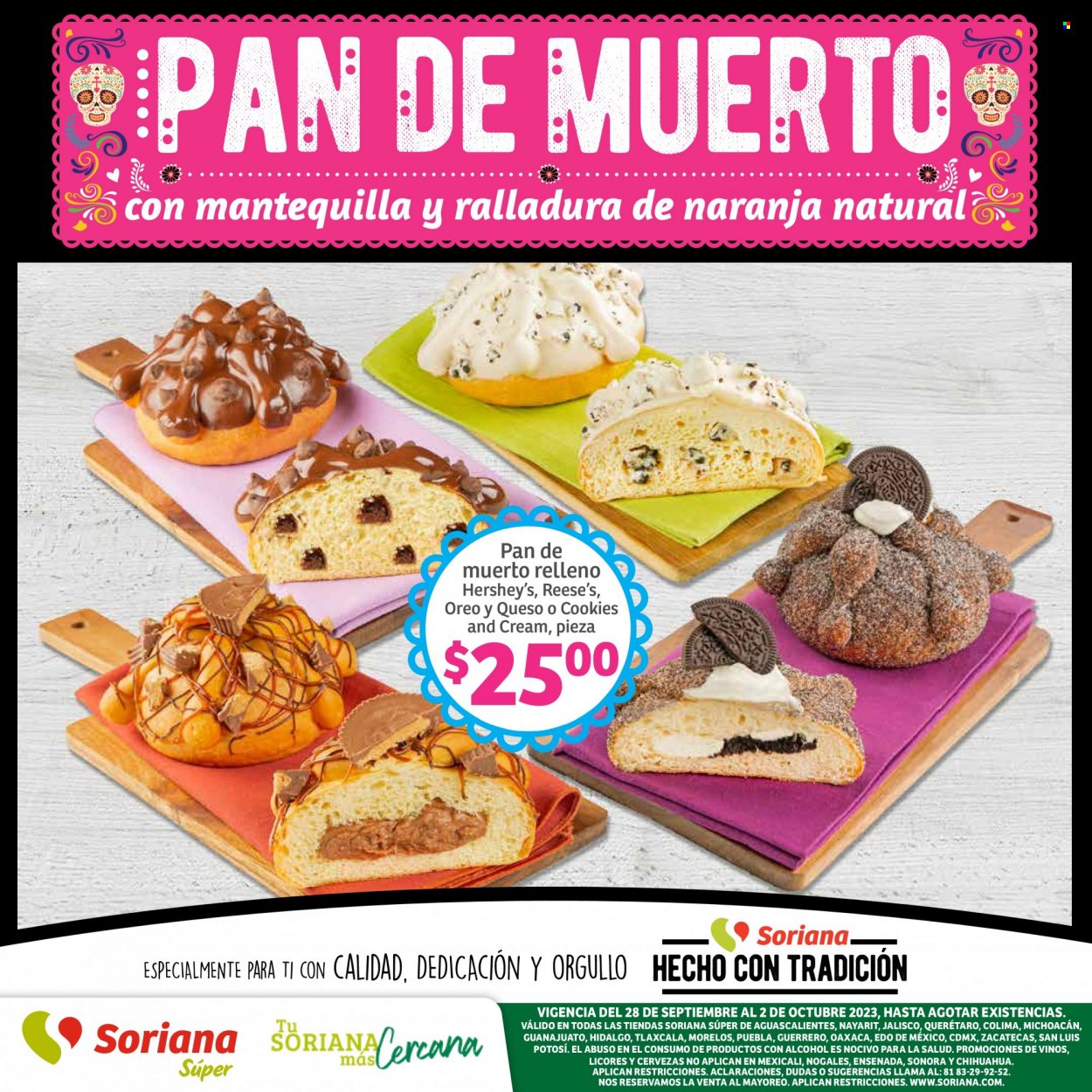 Catálogo Soriana Súper - 28.9.2023 - 2.10.2023. Página 8
