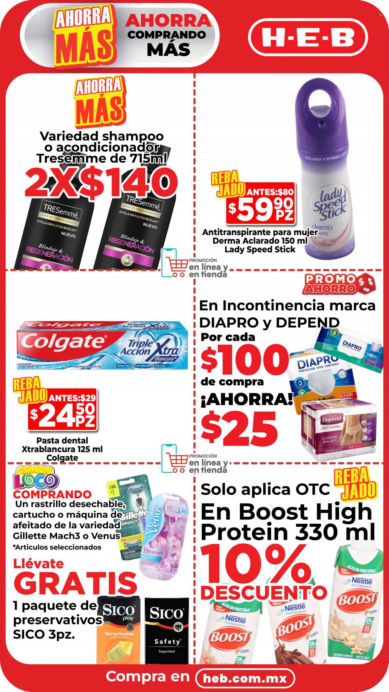 Catálogo H-E-B - 29.9.2023 - 2.10.2023. Página 6