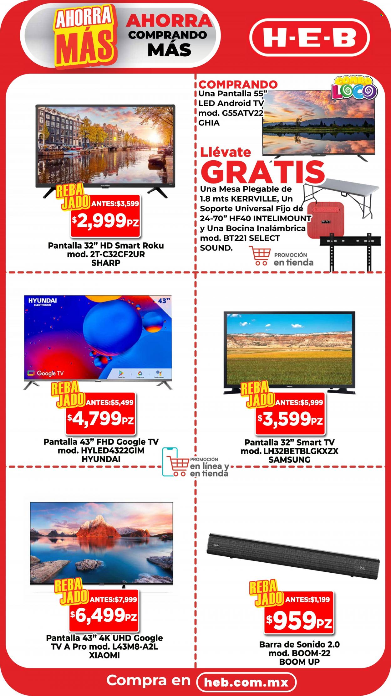 Catálogo H-E-B - 29.9.2023 - 2.10.2023. Página 10