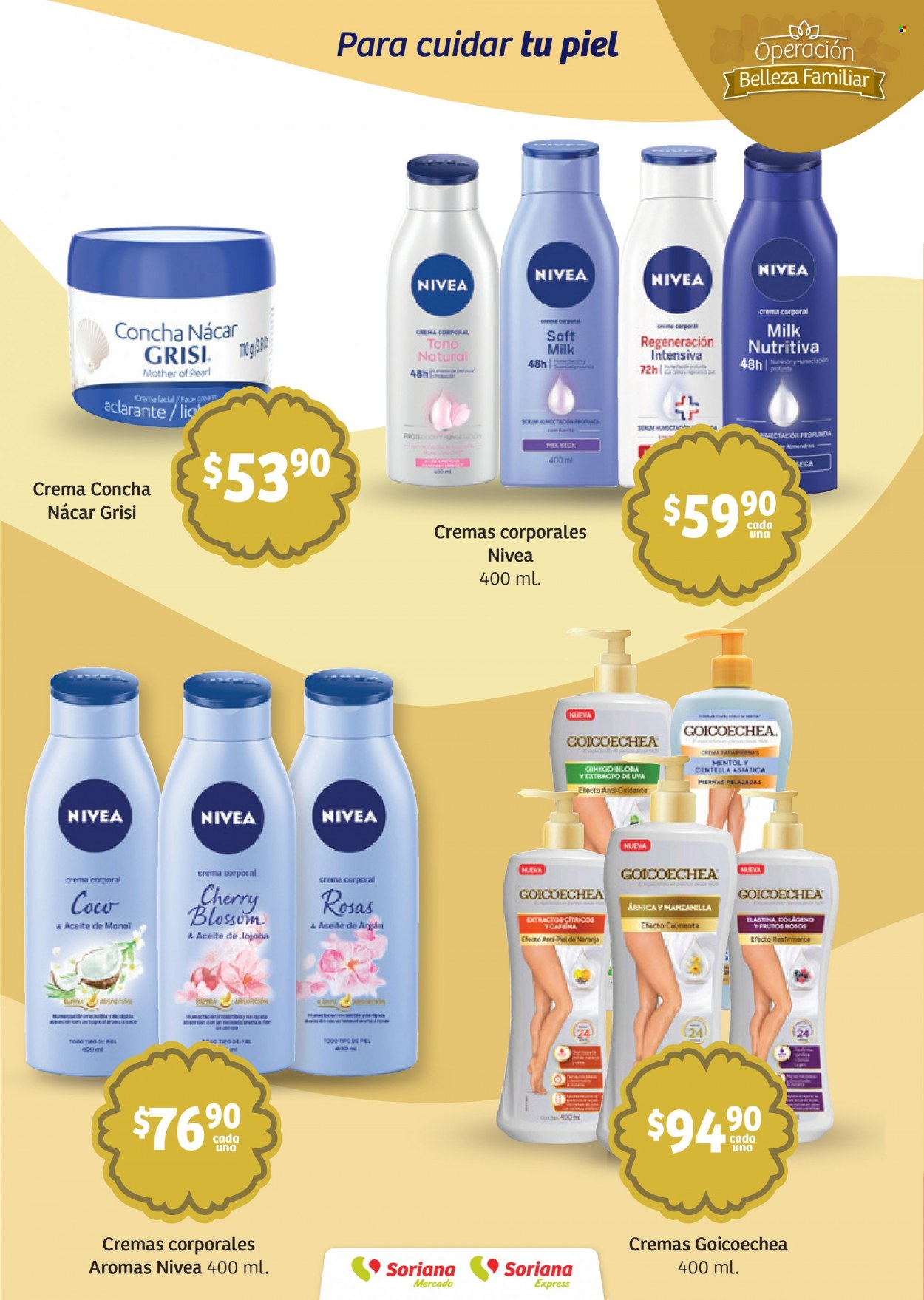 Catálogo Soriana - 29.9.2023 - 12.10.2023. Página 8