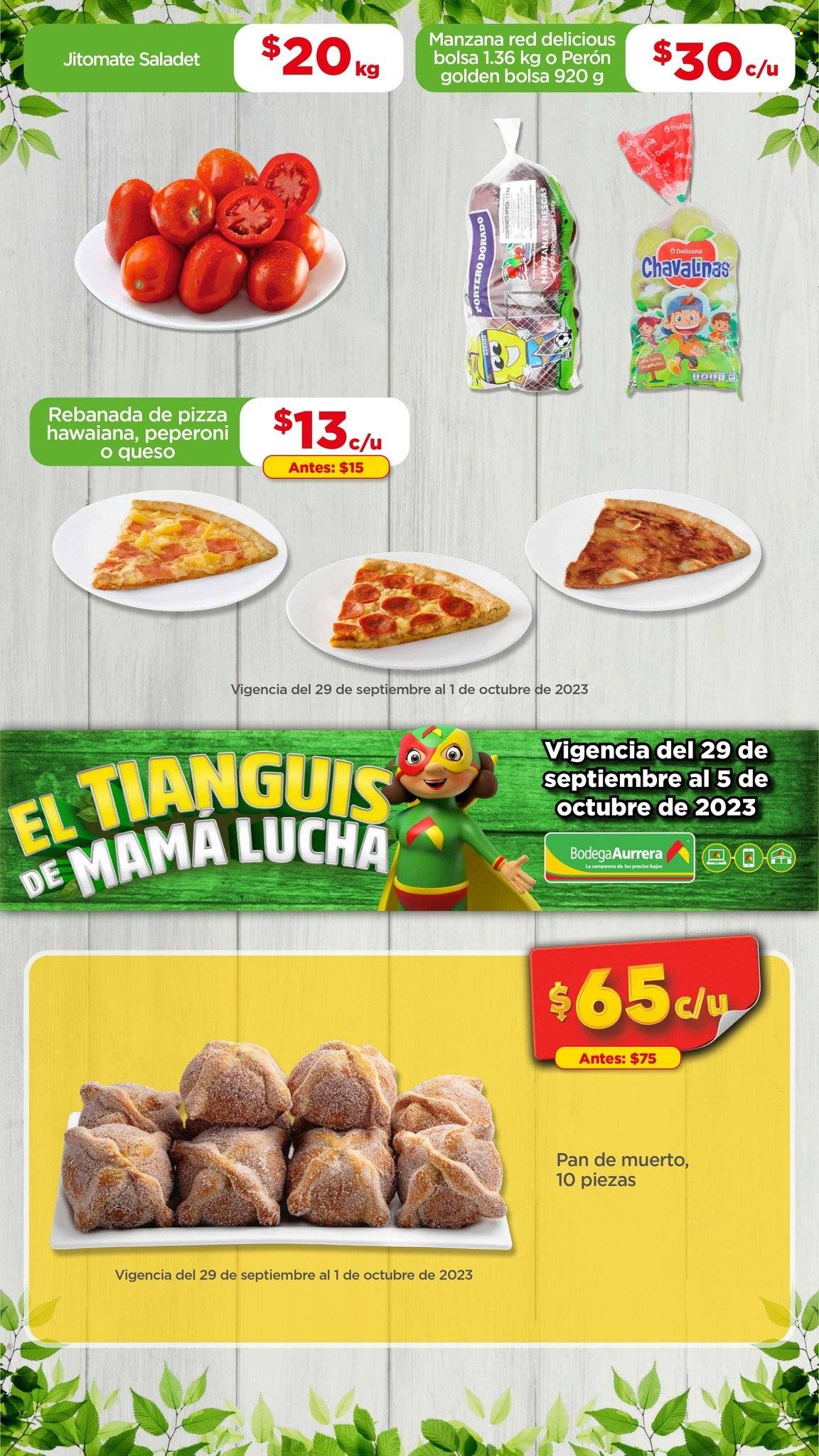 Catálogo Bodega Aurrerá - 29.9.2023 - 5.10.2023. Página 2