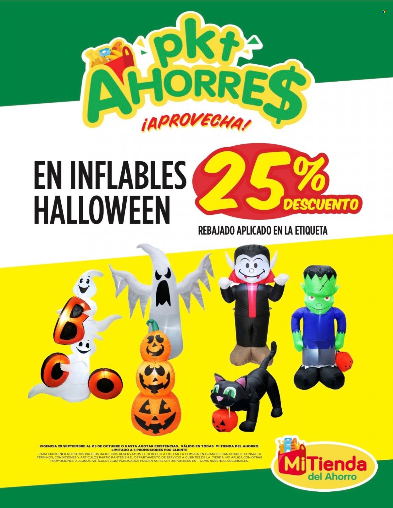 Catálogo Mi Tienda de Ahorro - 29.9.2023 - 5.10.2023. Página 2